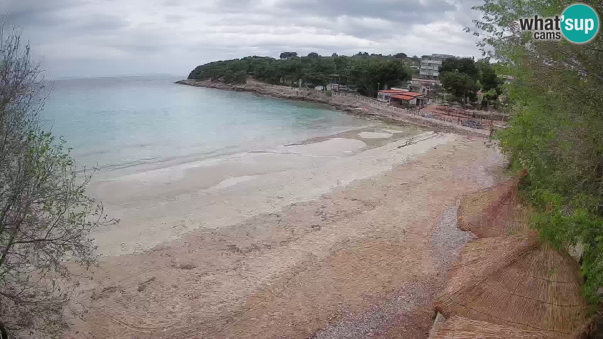 Plage Slanica Murter – Livecam