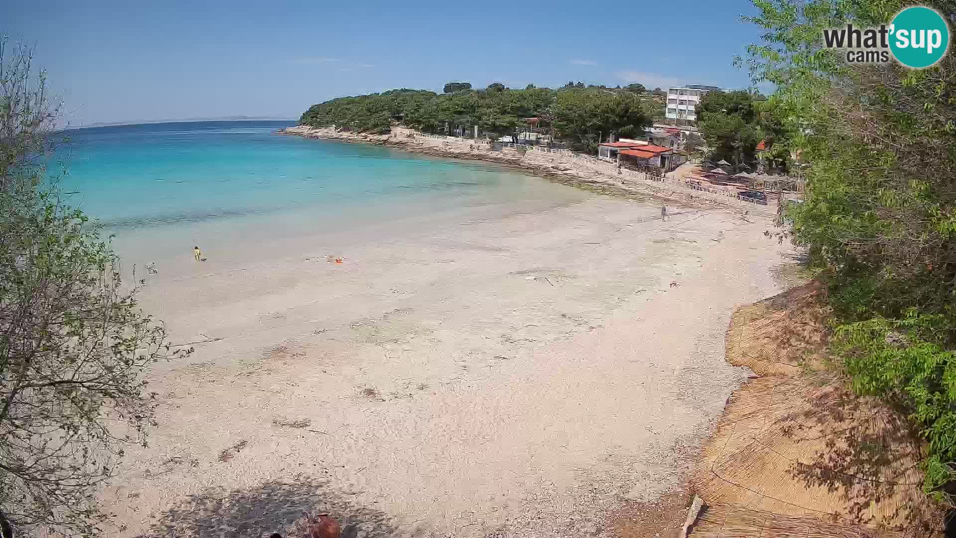 Spiaggia Slanica Morter – Live cam