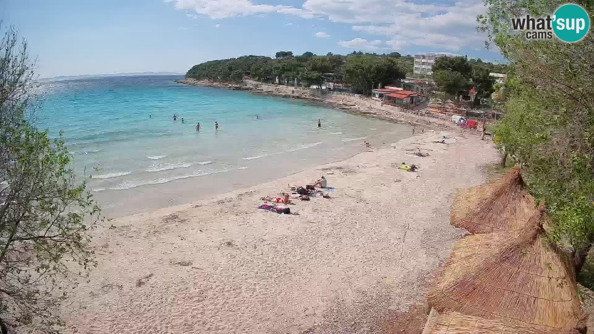Spiaggia Slanica Morter – Live cam
