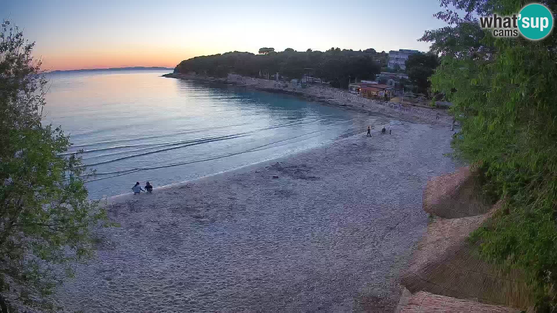 Spiaggia Slanica Morter – Live cam