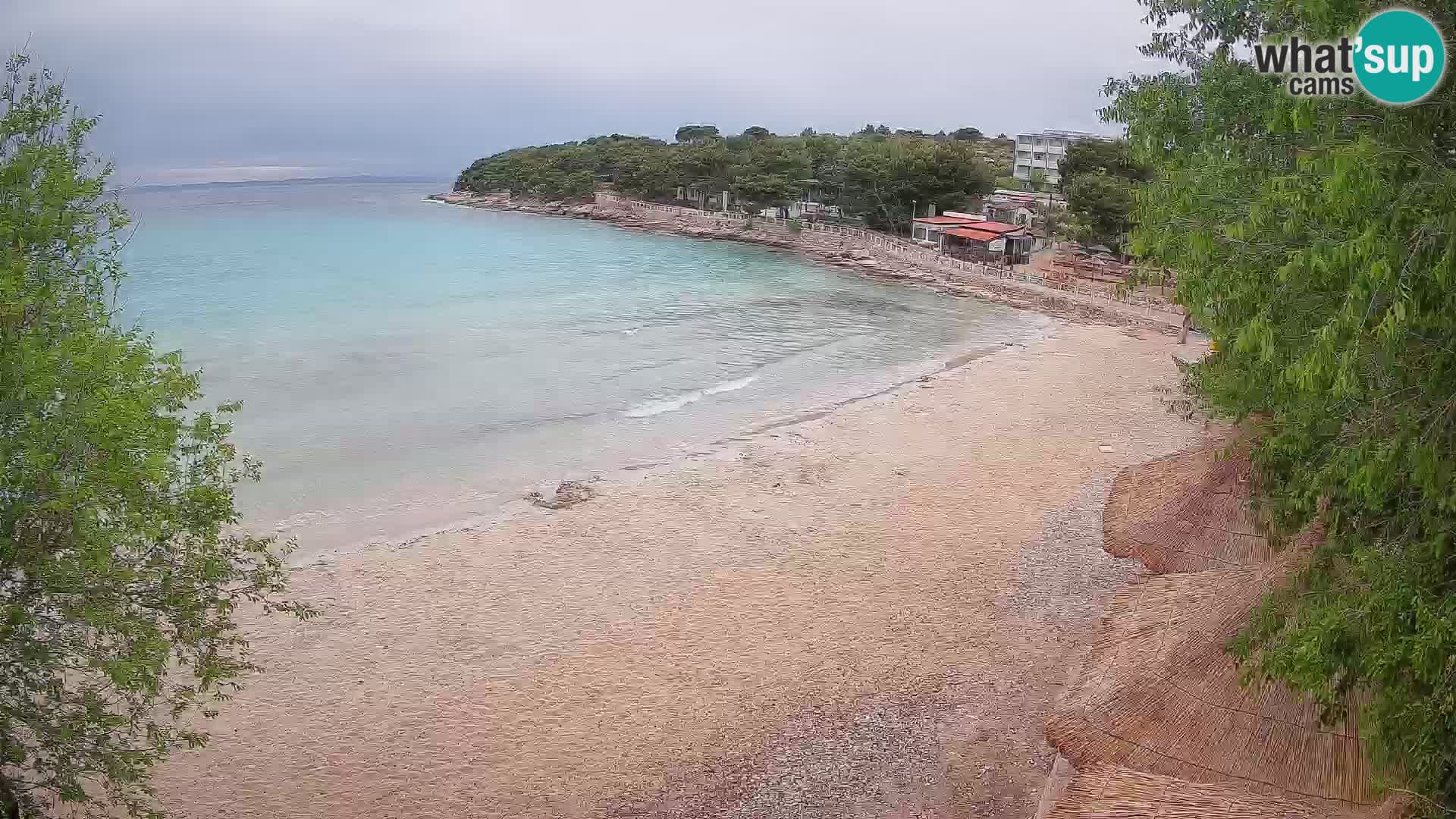 Spiaggia Slanica Morter – Live cam