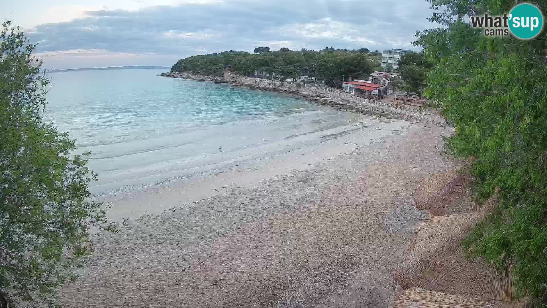 Spiaggia Slanica Morter – Live cam