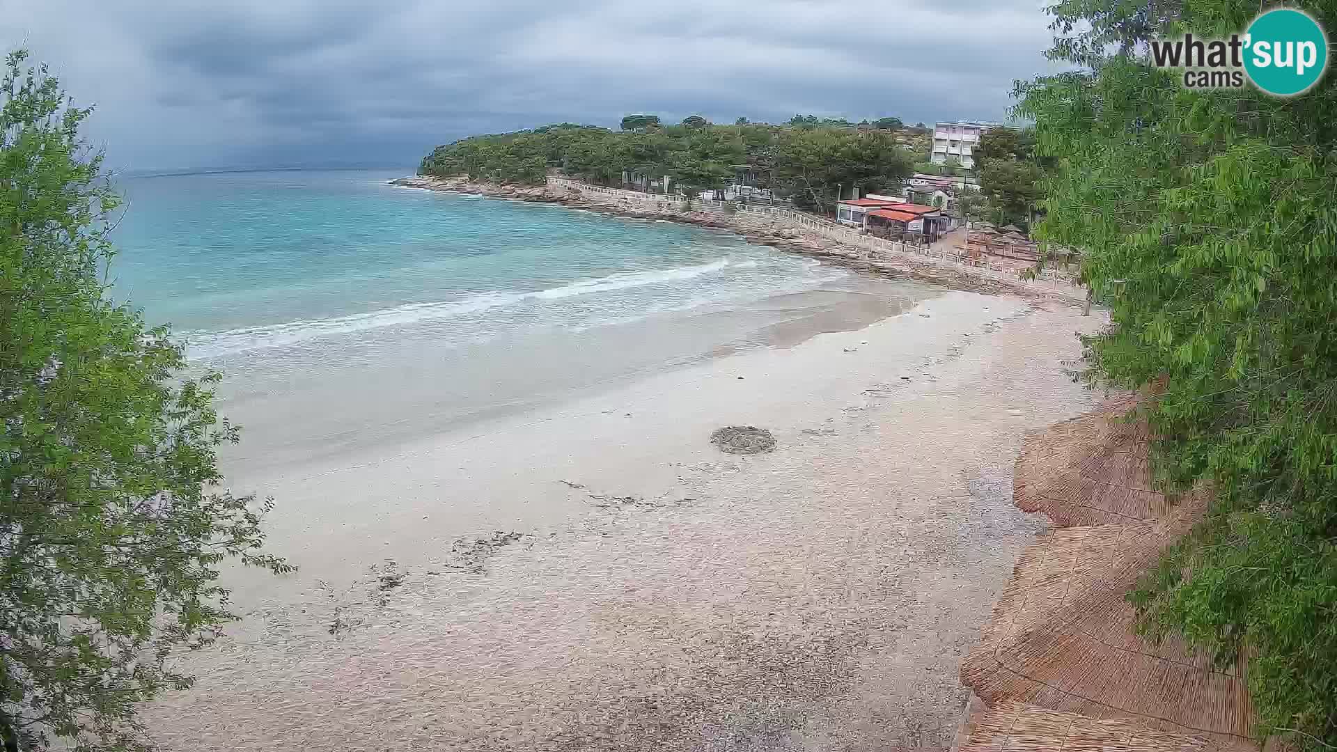 Spiaggia Slanica Morter – Live cam