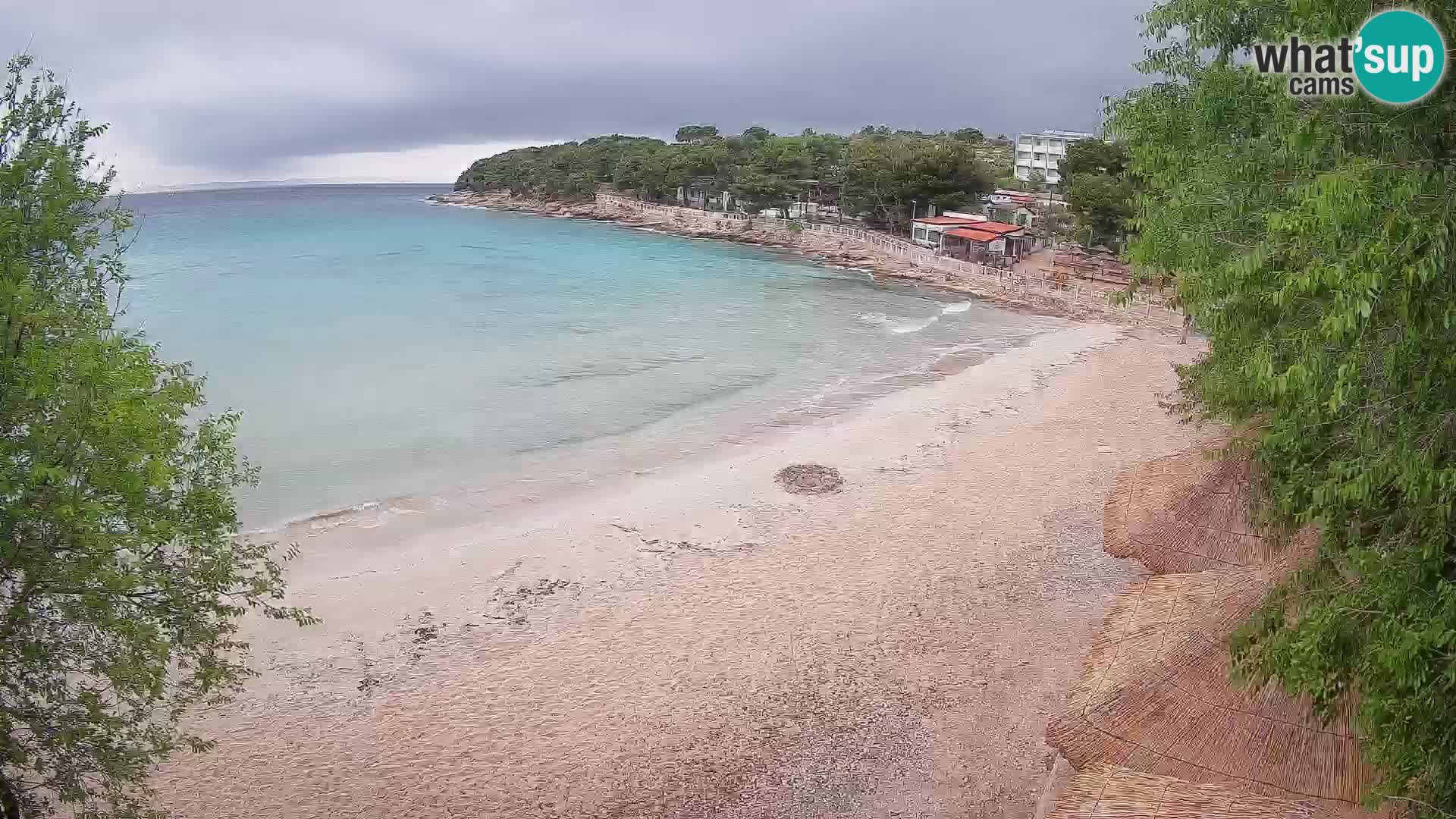 Plage Slanica Murter – Livecam