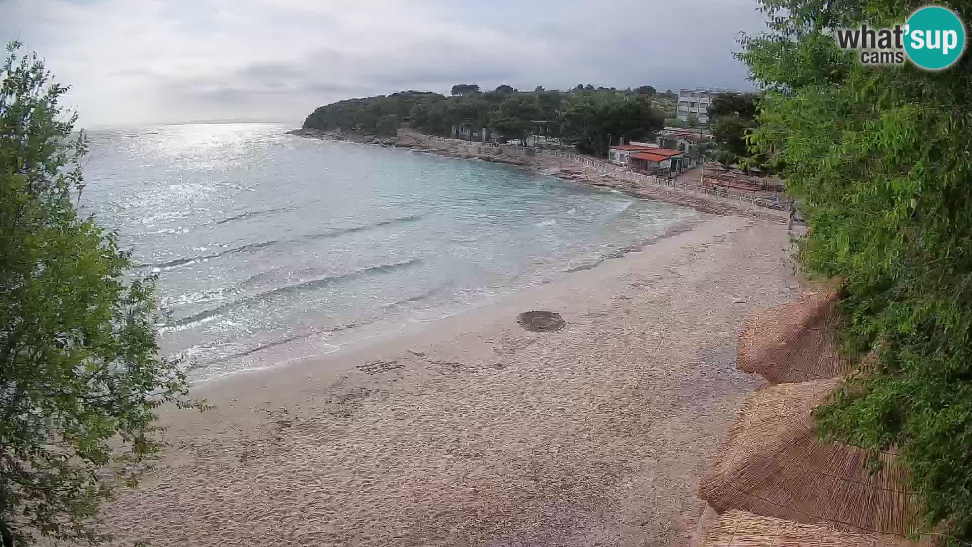 Spiaggia Slanica Morter – Live cam