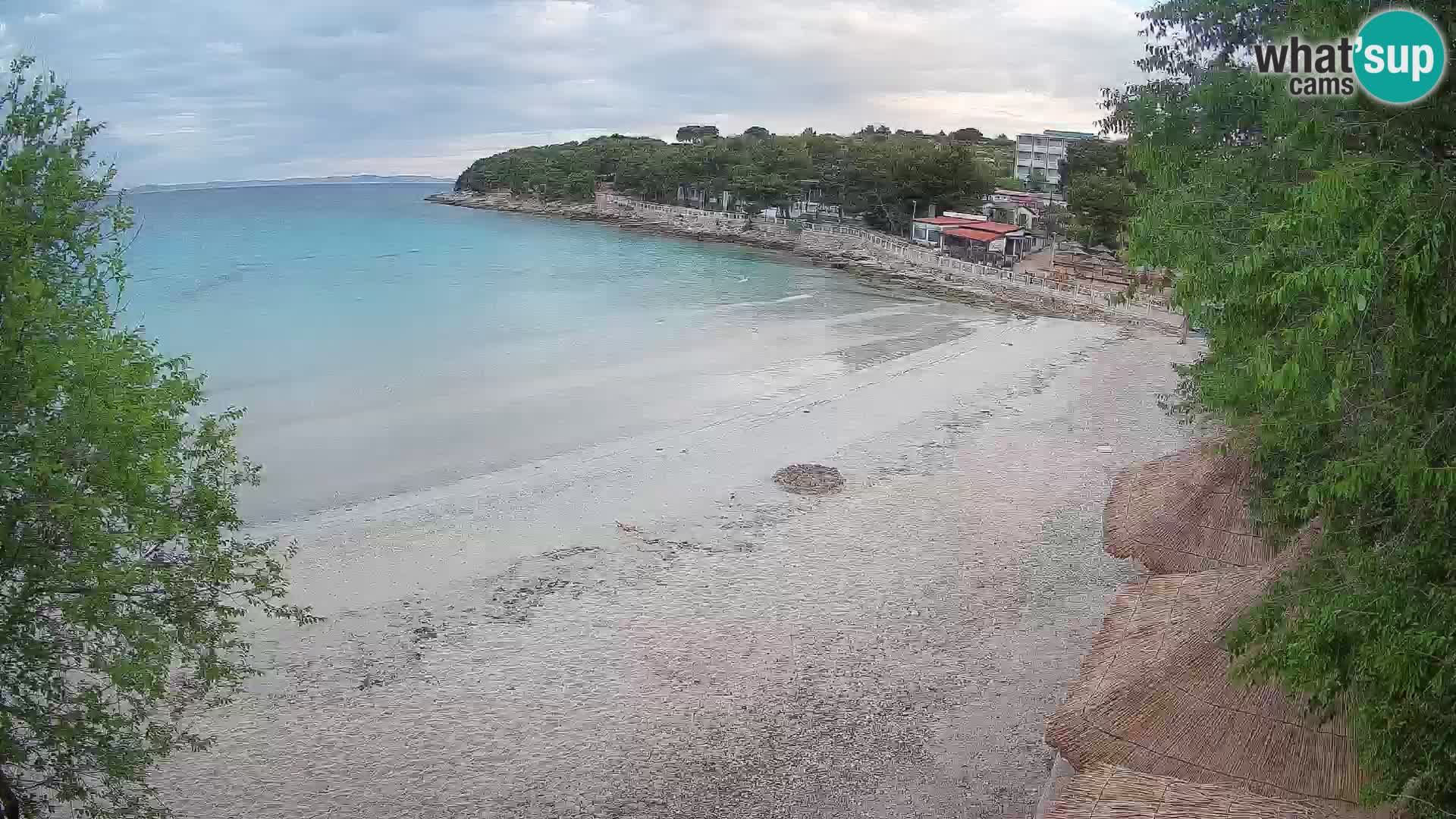Spiaggia Slanica Morter – Live cam