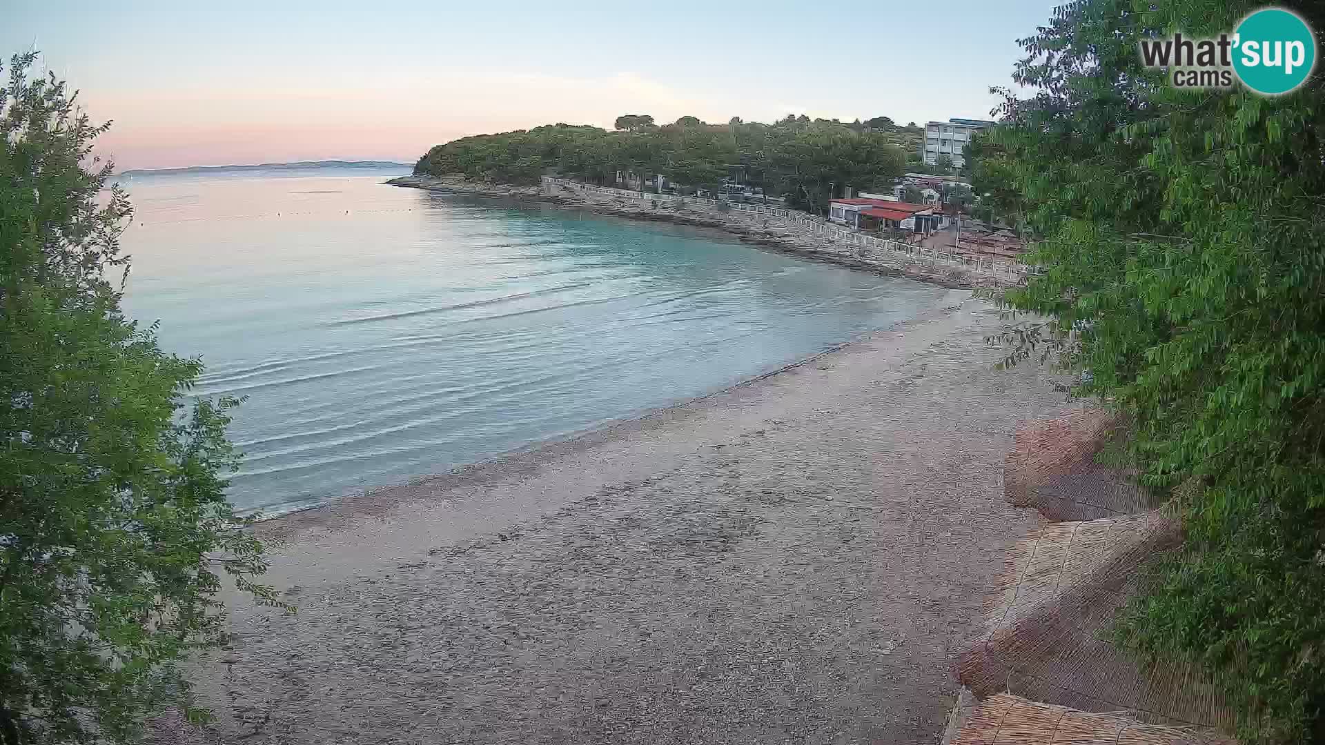 Spiaggia Slanica Morter – Live cam