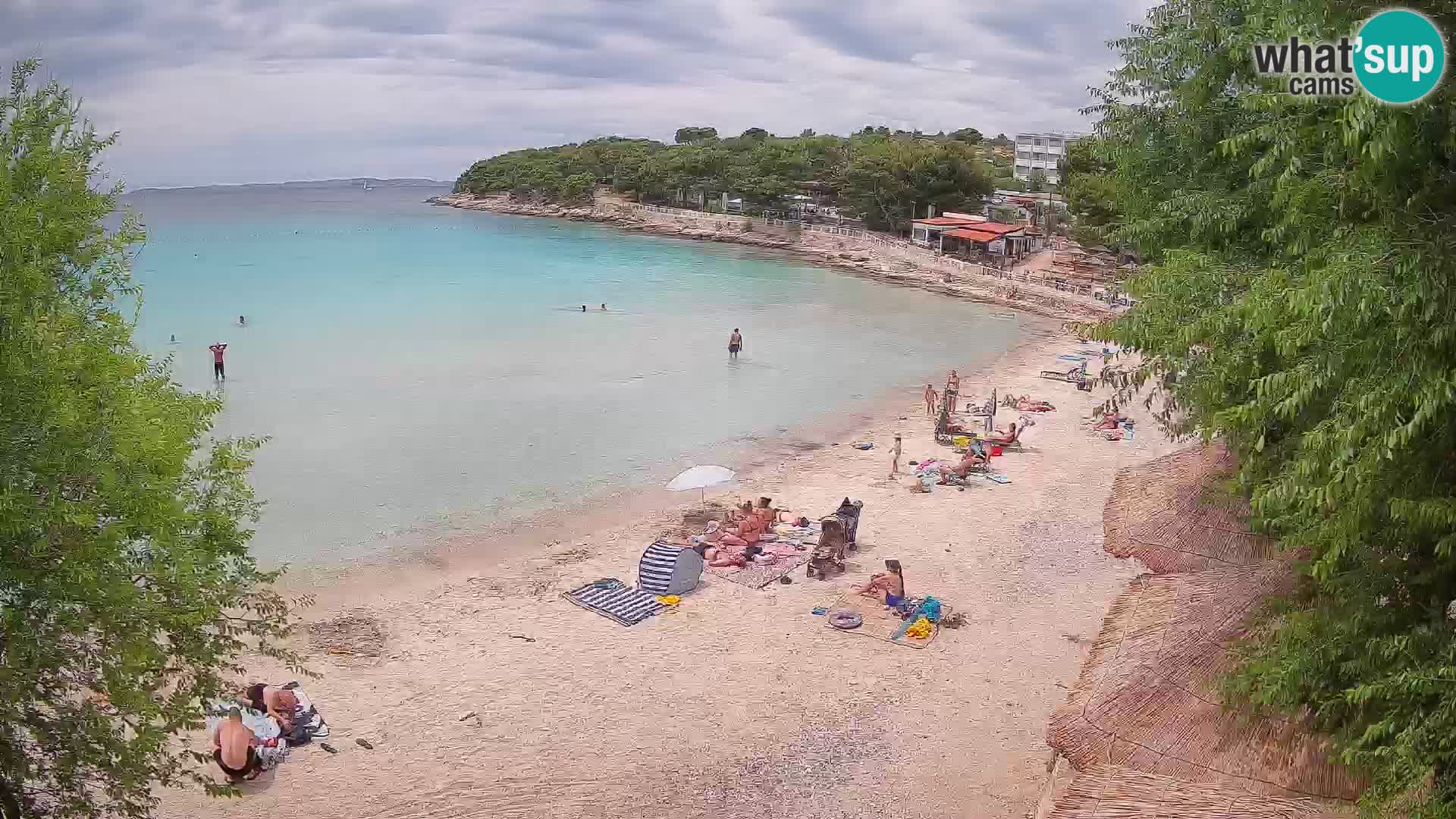 Spiaggia Slanica Morter – Live cam