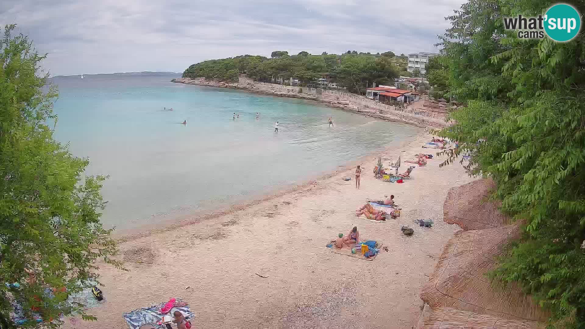 Spiaggia Slanica Morter – Live cam