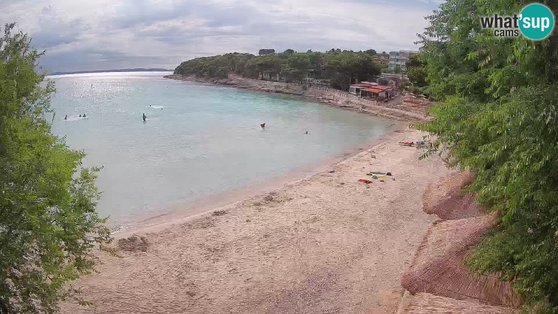 Spiaggia Slanica Morter – Live cam