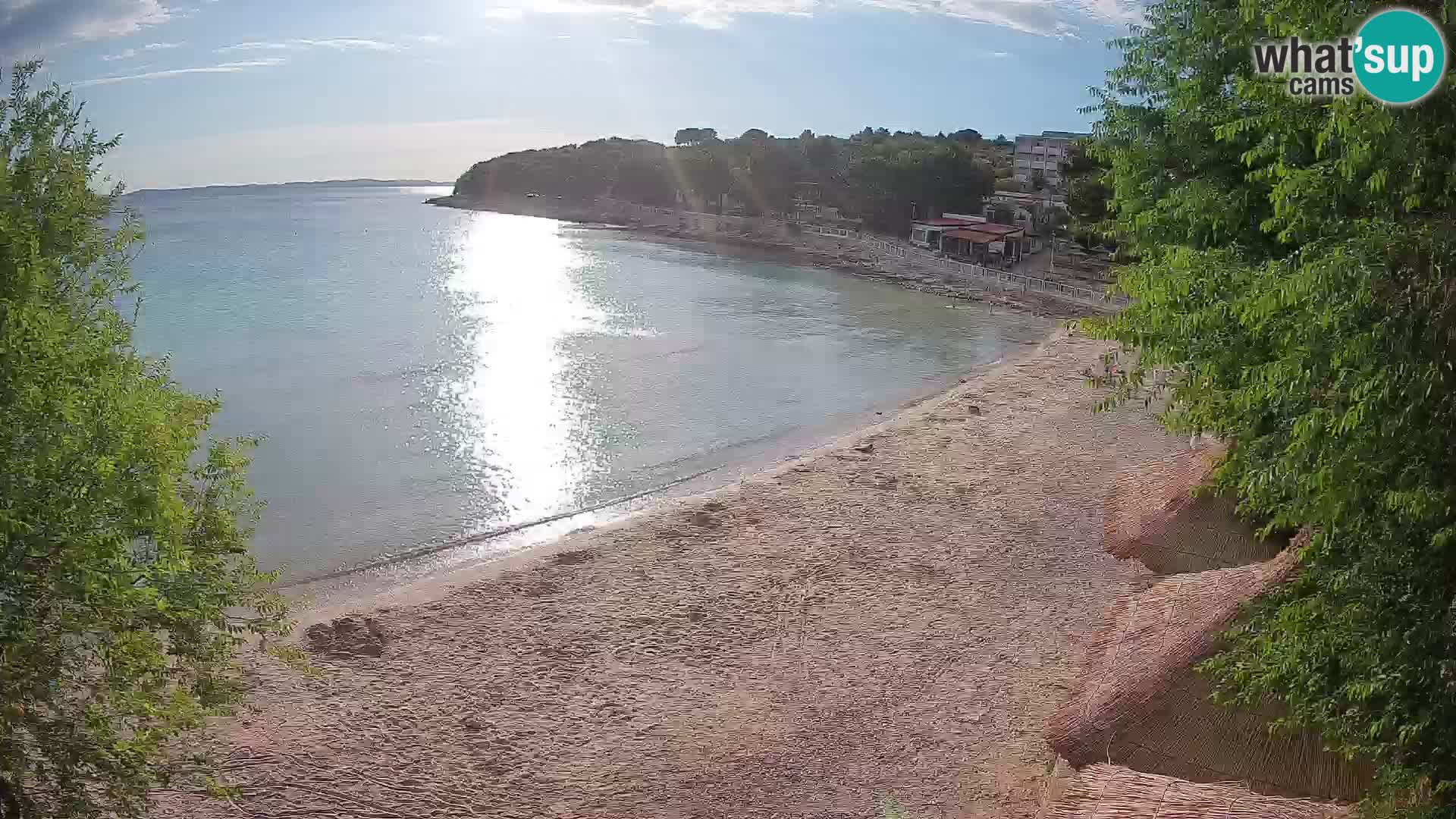 Spiaggia Slanica Morter – Live cam