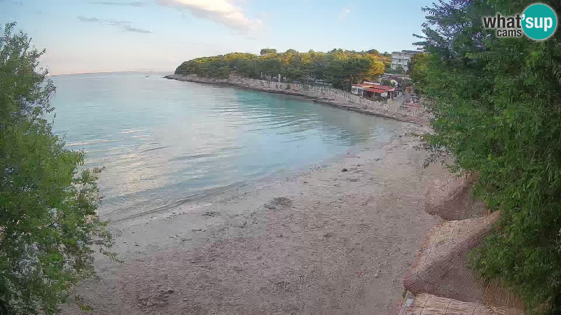 Plage Slanica Murter – Livecam