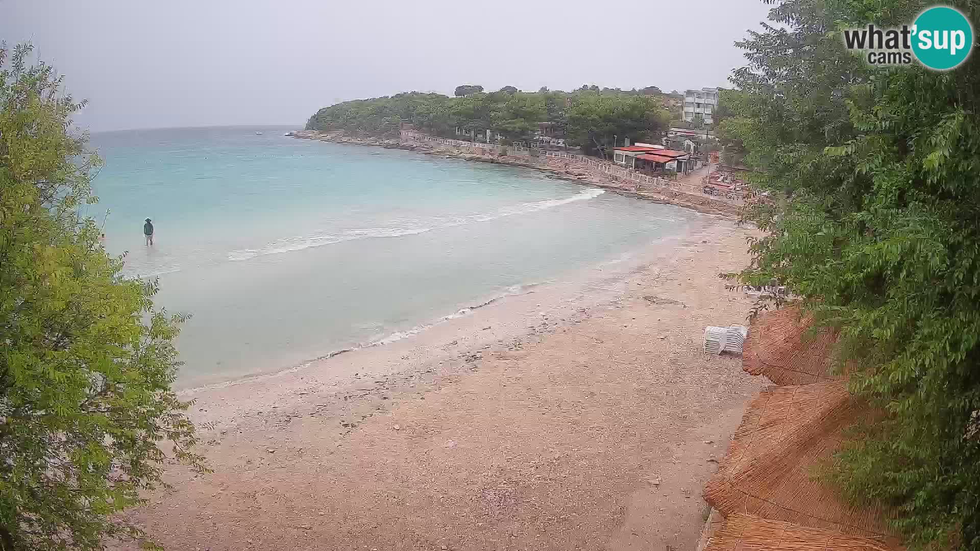 Spiaggia Slanica Morter – Live cam