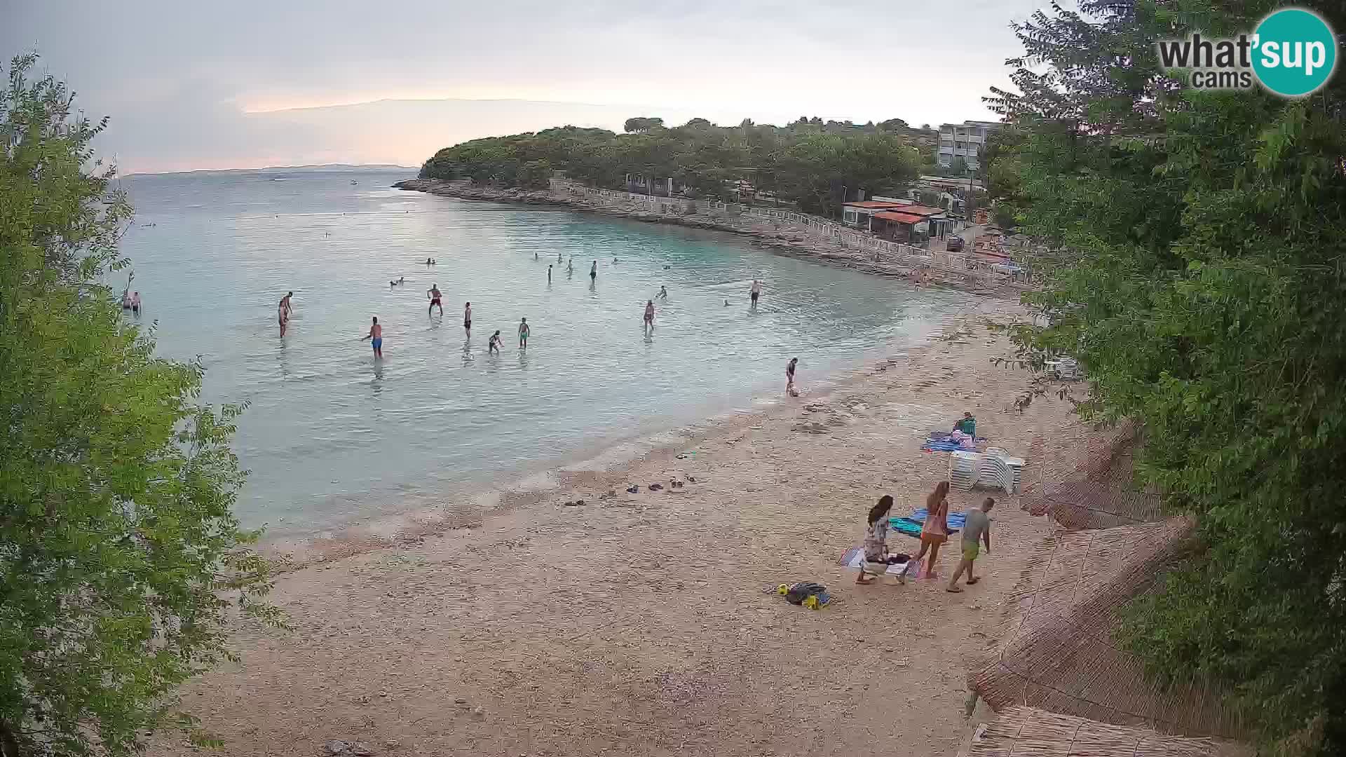 Spiaggia Slanica Morter – Live cam