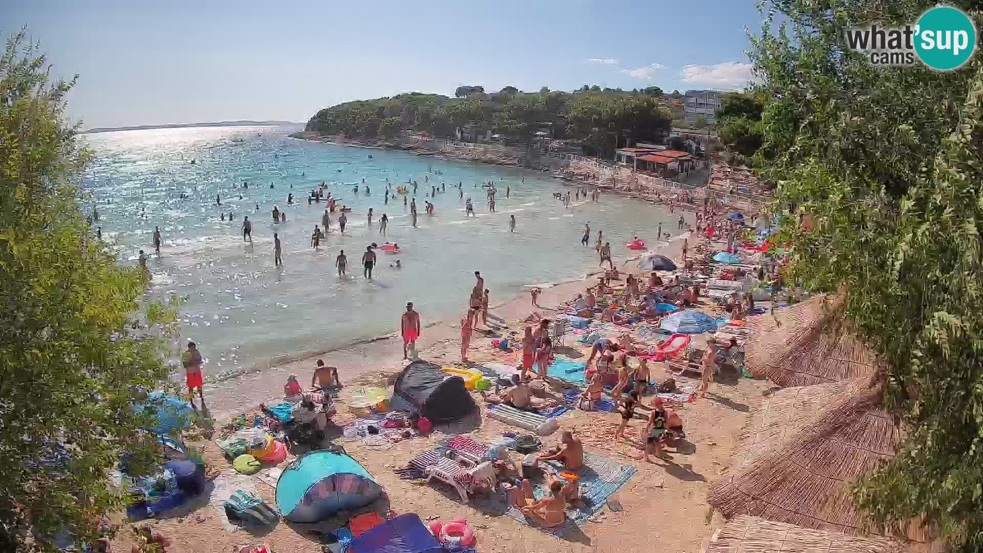 Spiaggia Slanica Morter – Live cam
