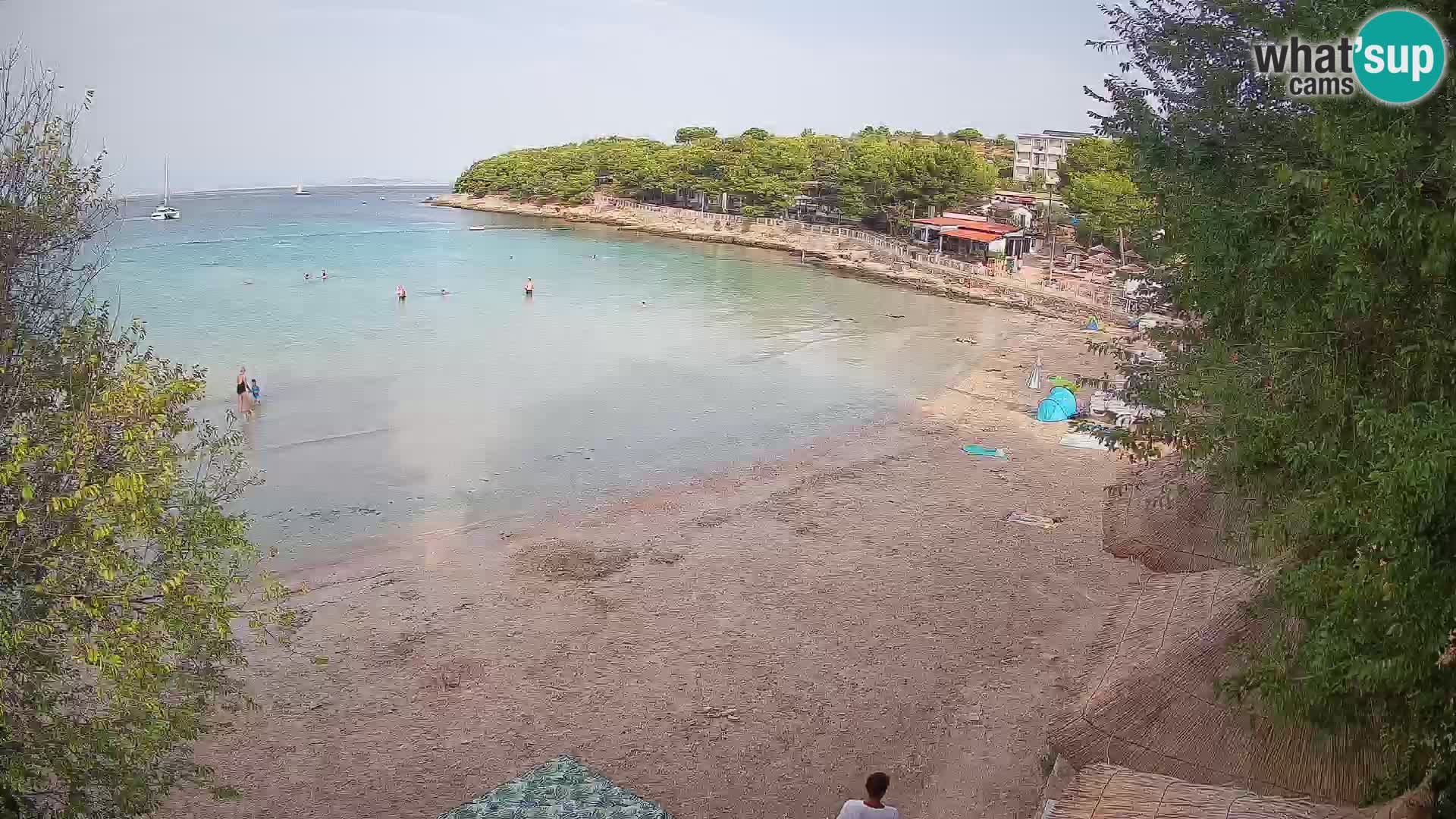 Spiaggia Slanica Morter – Live cam