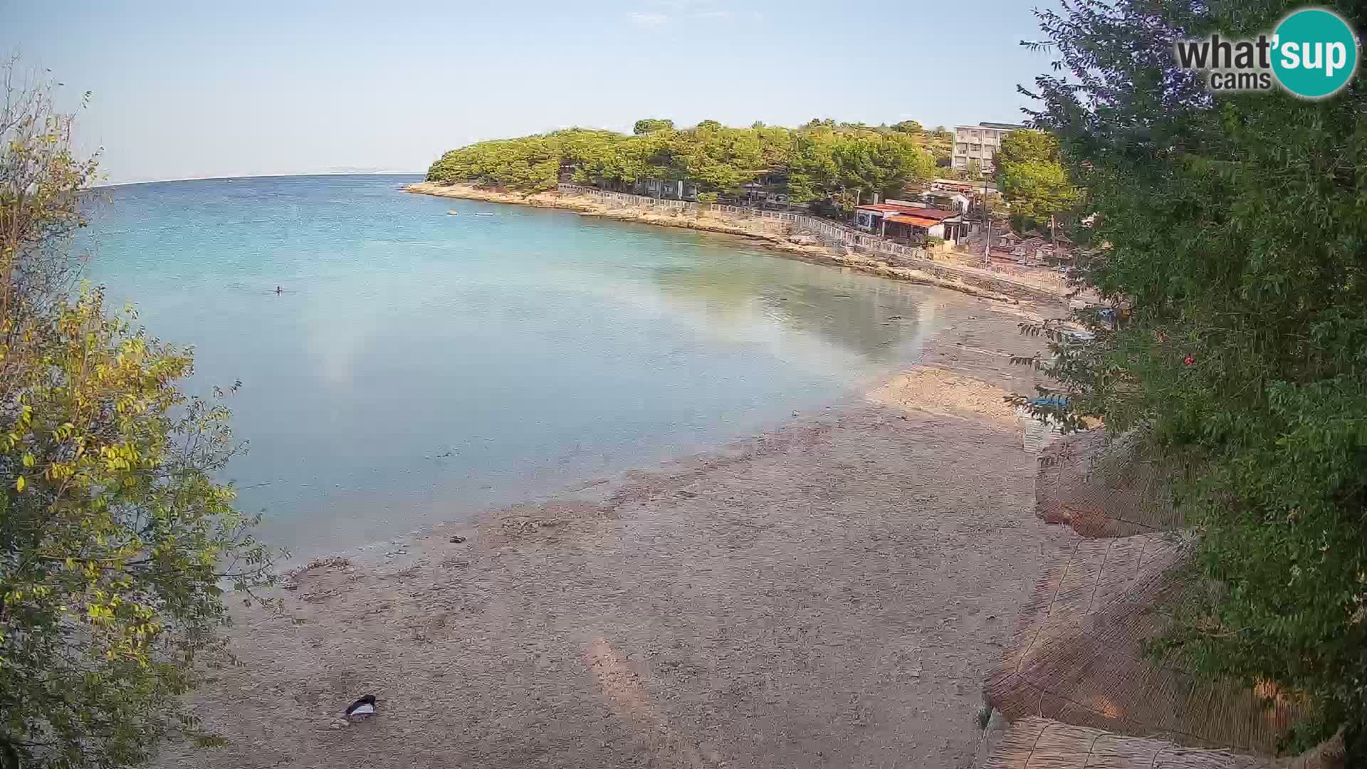 Spiaggia Slanica Morter – Live cam