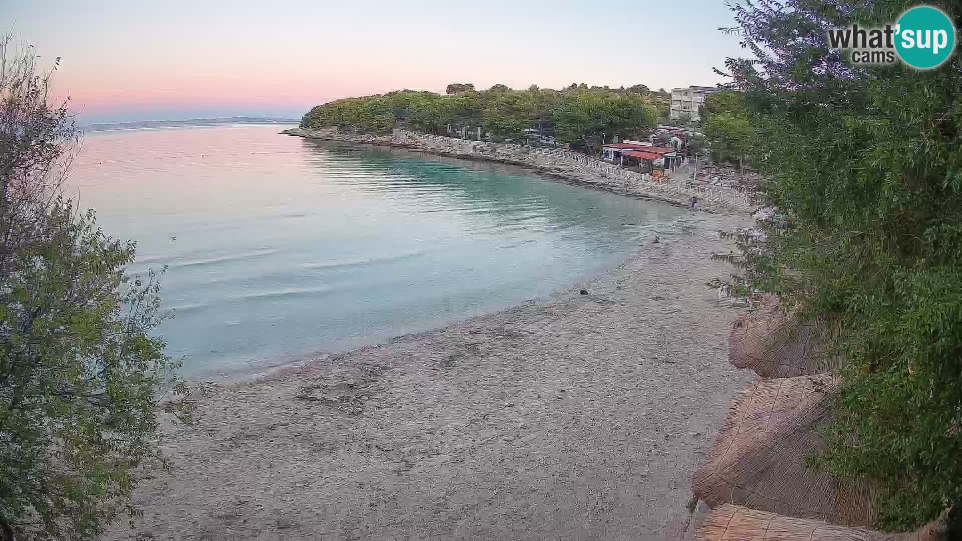 Spiaggia Slanica Morter – Live cam