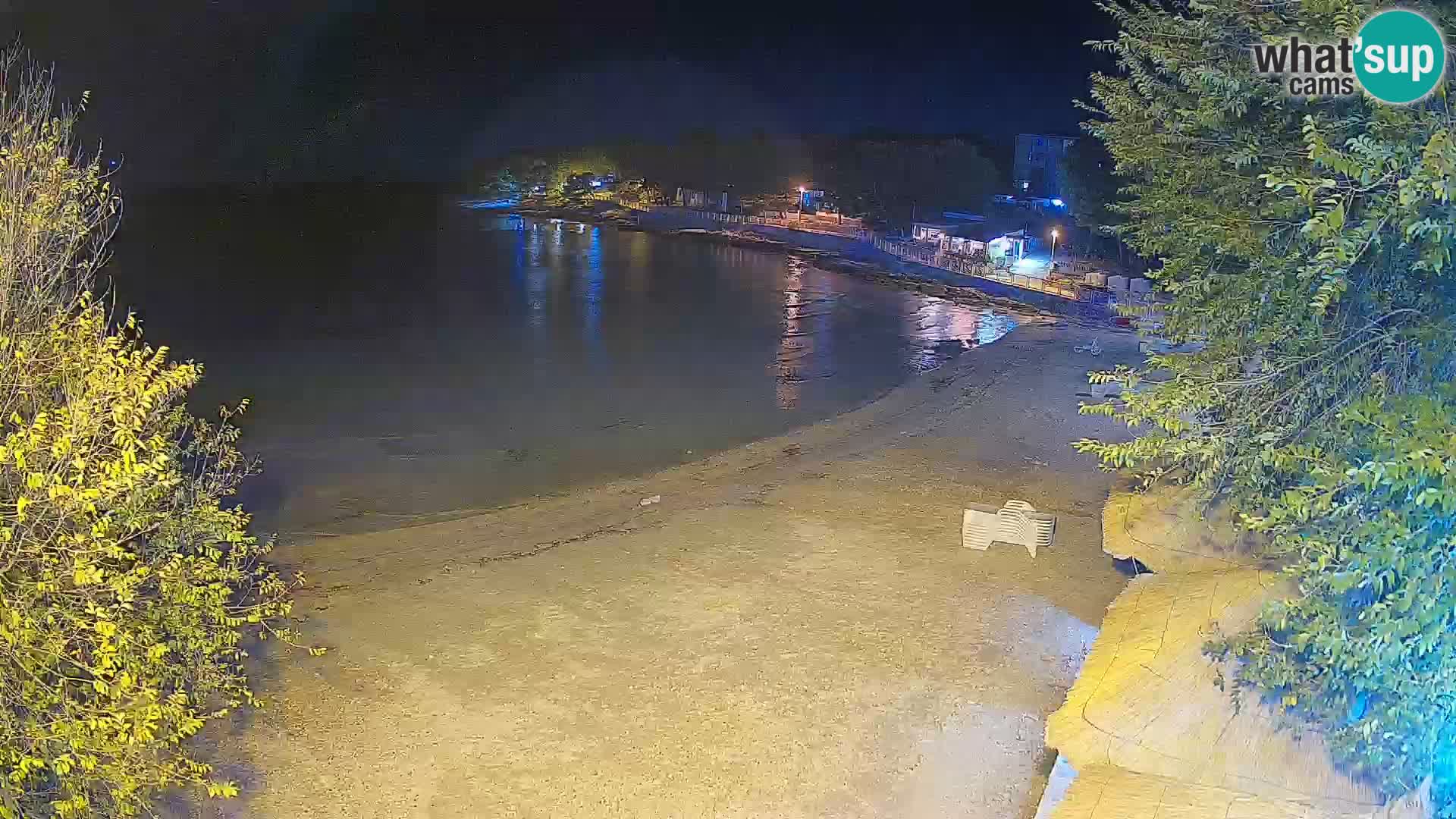 Plage Slanica Murter – Livecam