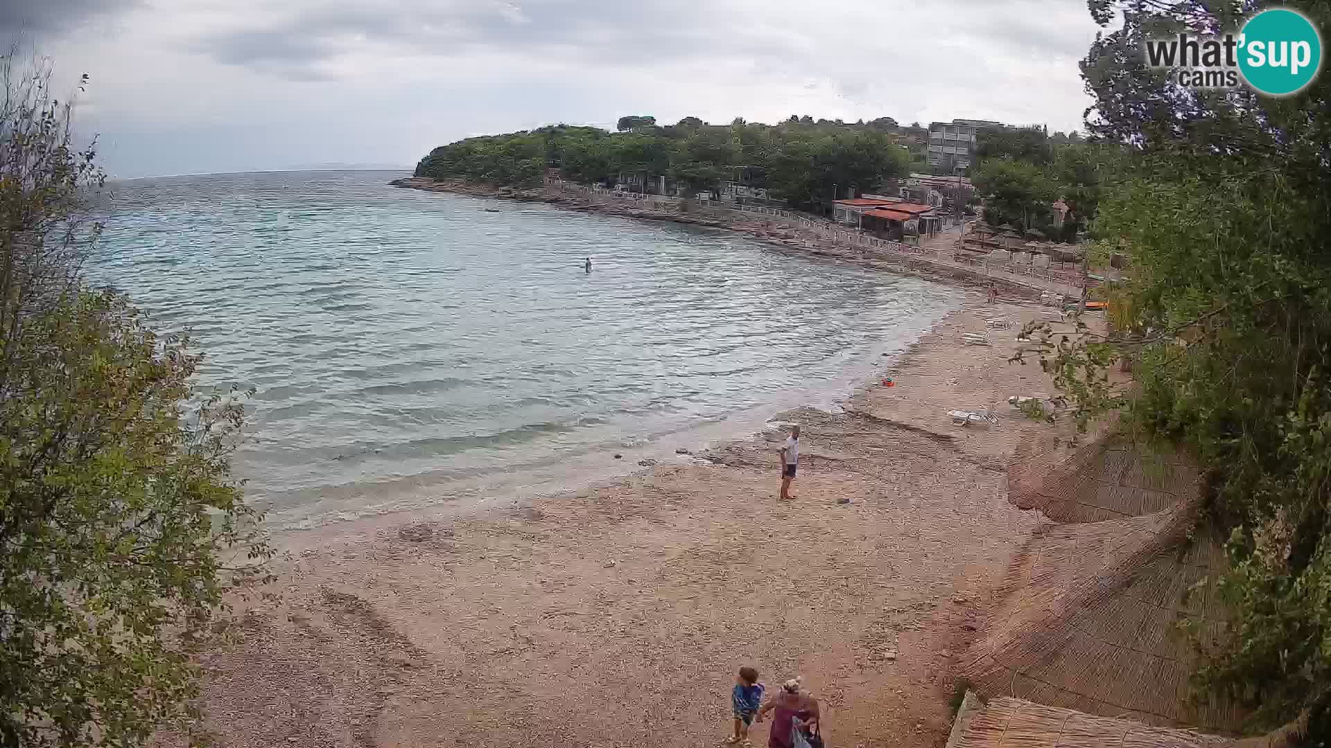 Spiaggia Slanica Morter – Live cam