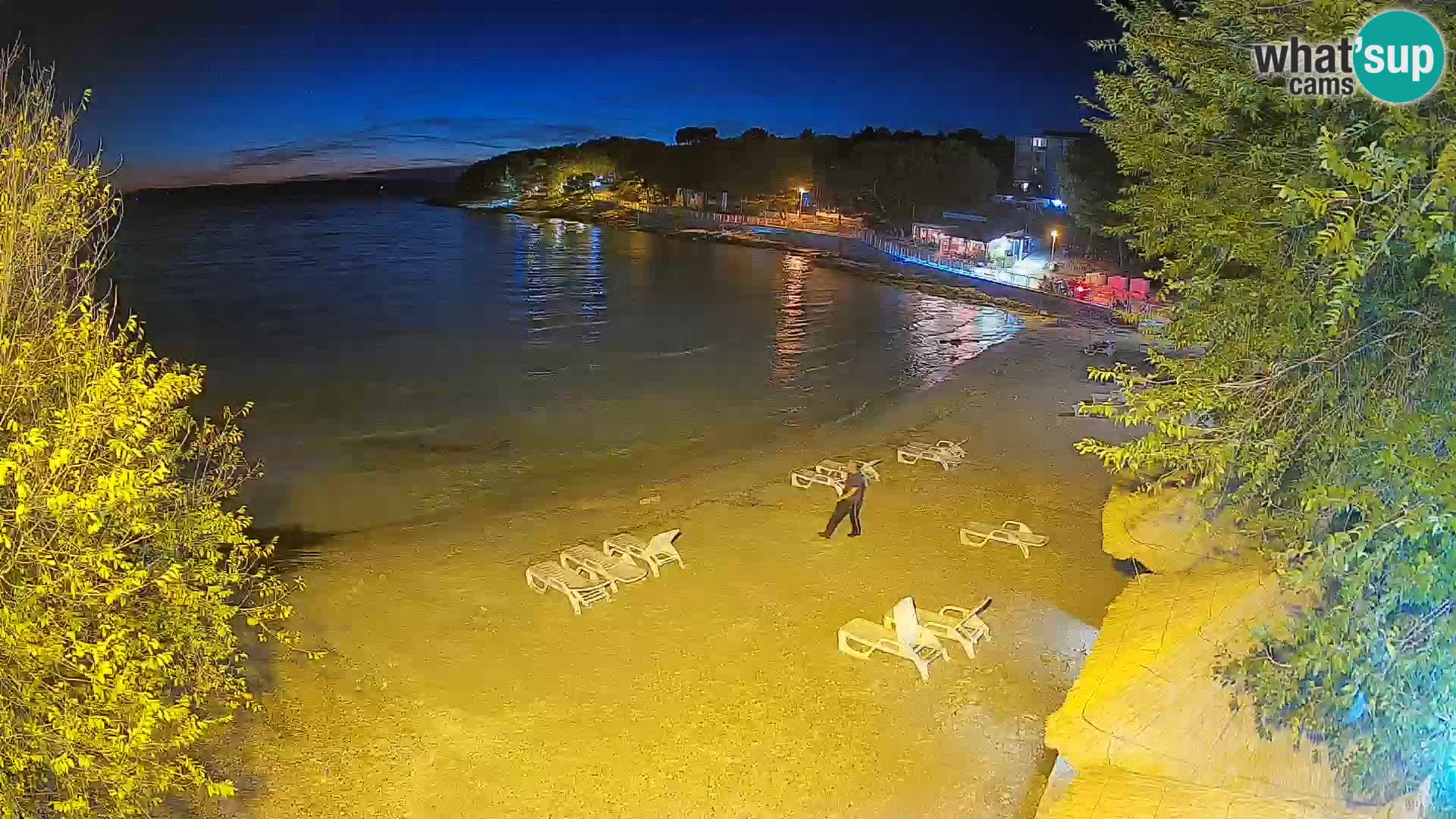 Plage Slanica Murter – Livecam