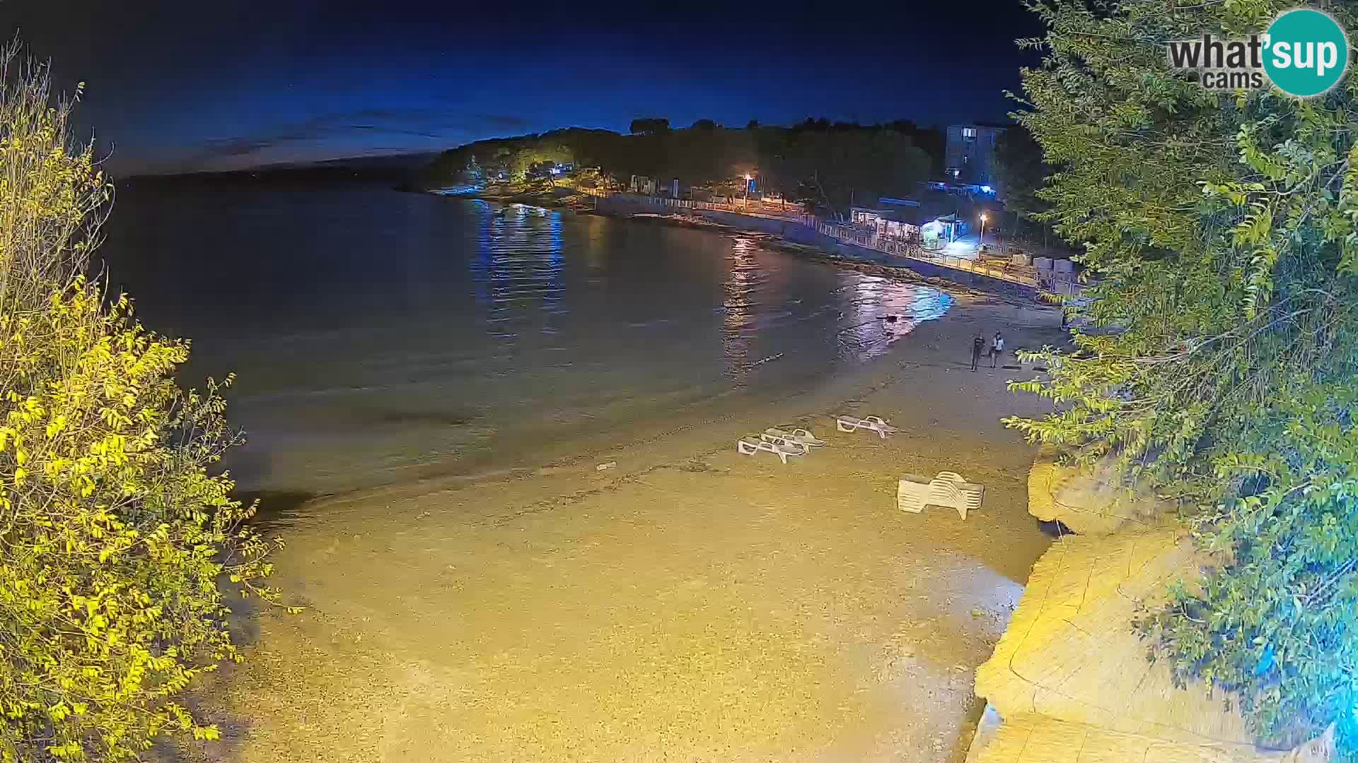 Beach Slanica Murter – Live Cam