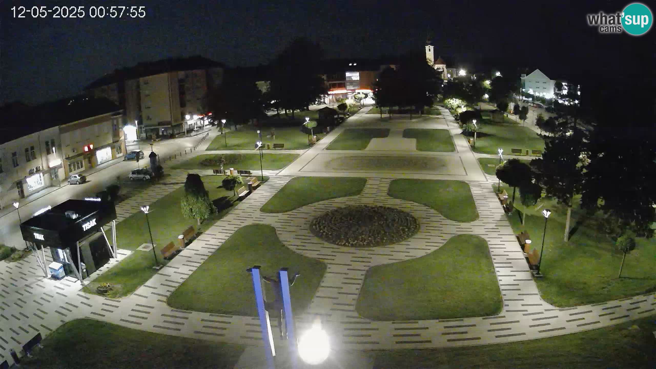 Camera en vivo Našice – Croacia