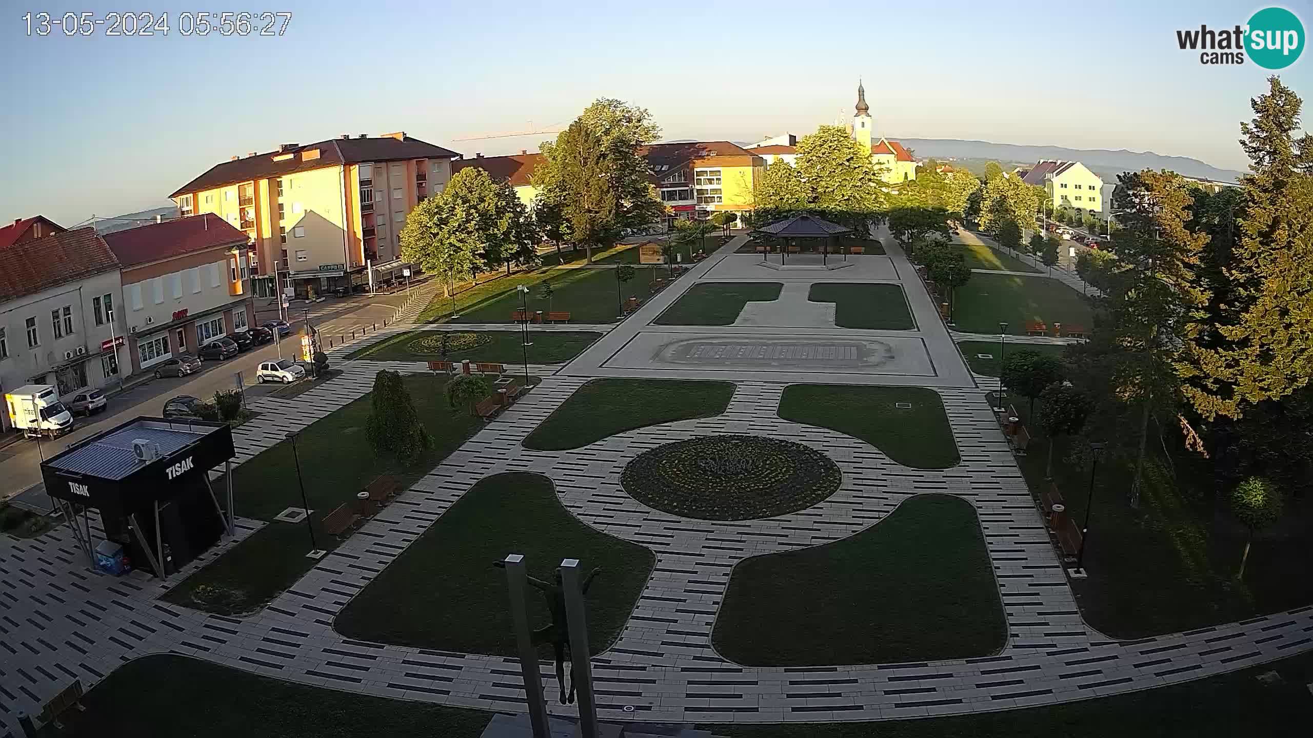 Našice Webcam – Kroatien