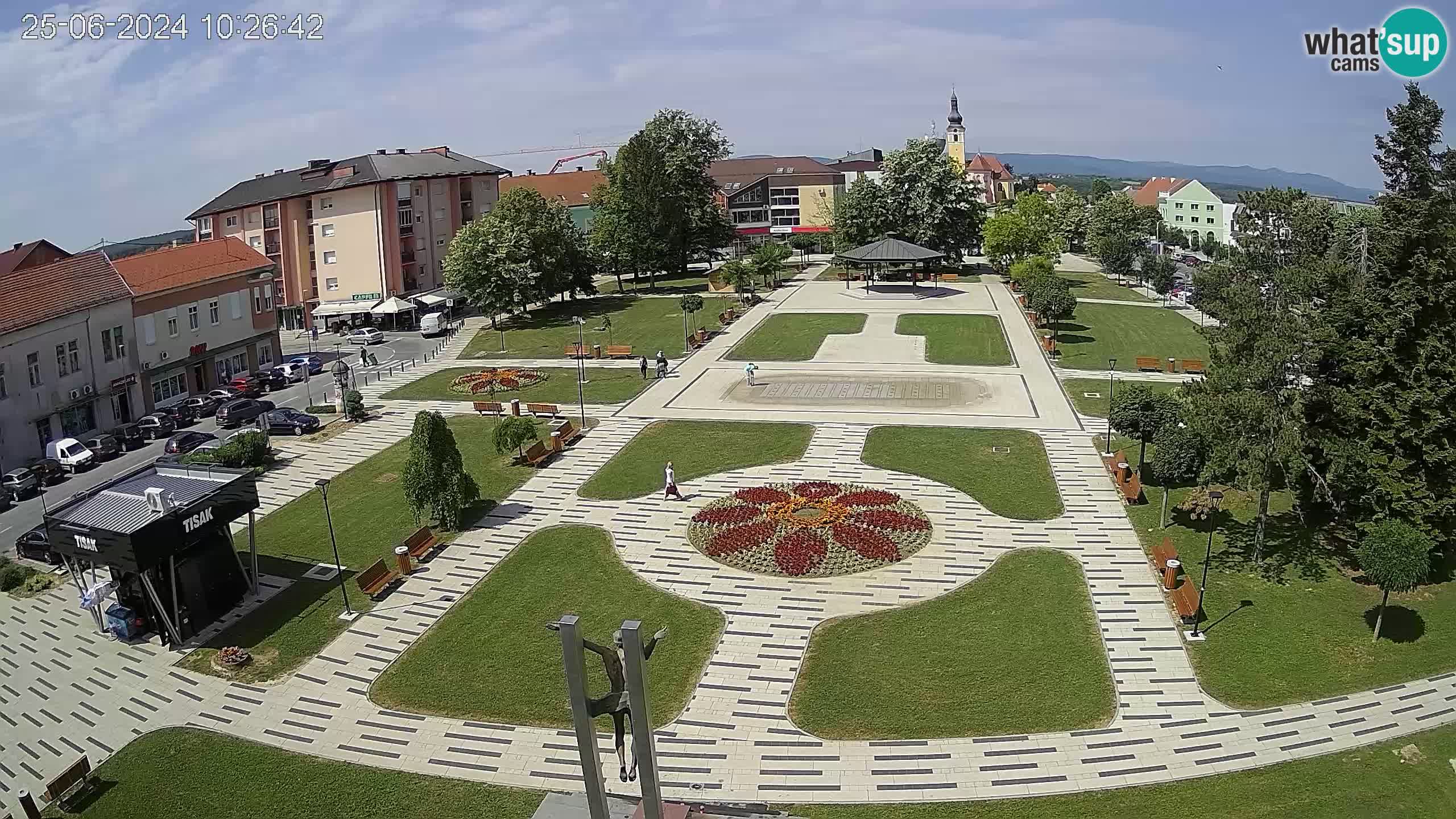 Našice Webcam – Kroatien