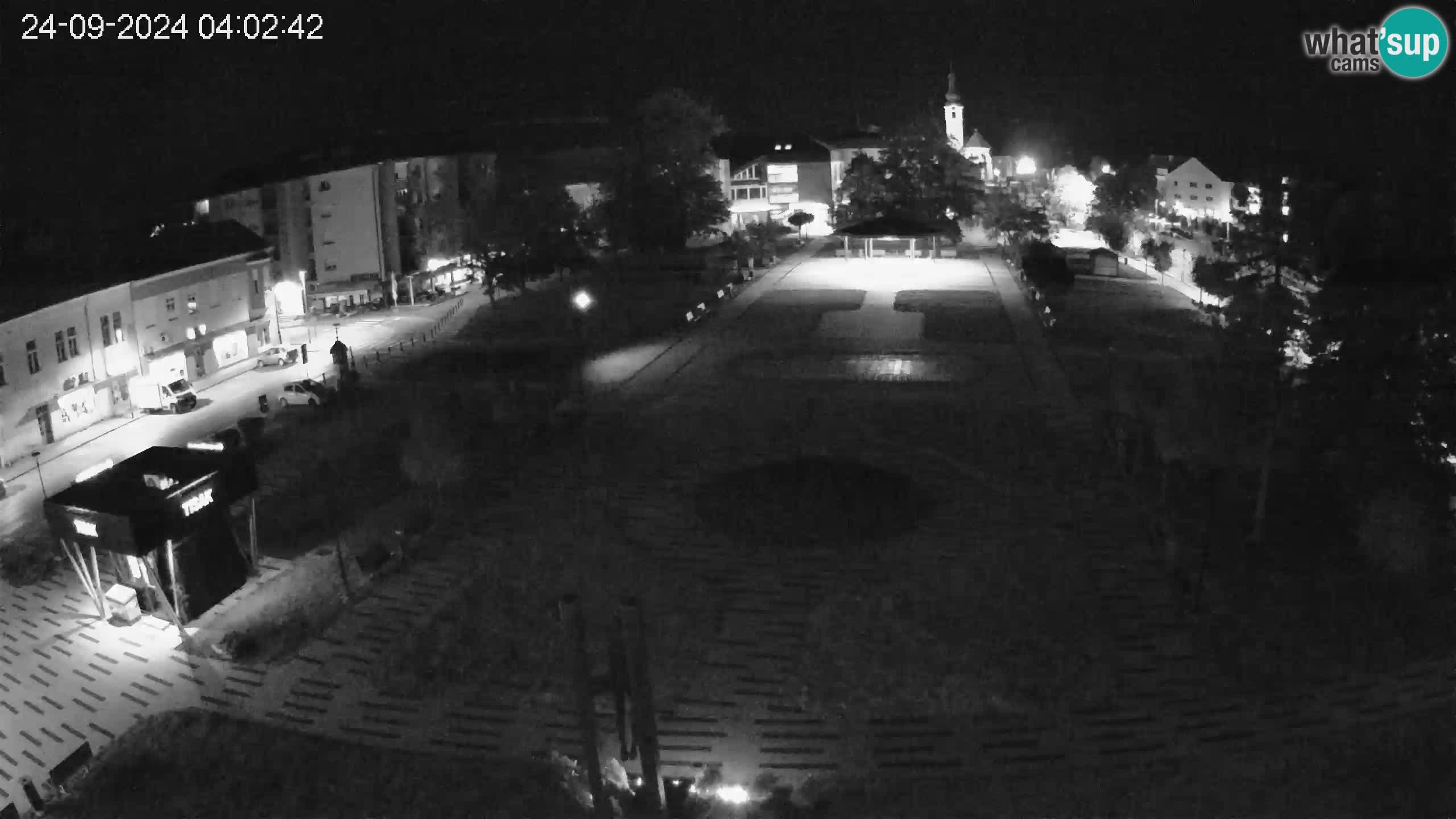 Našice Webcam – Kroatien