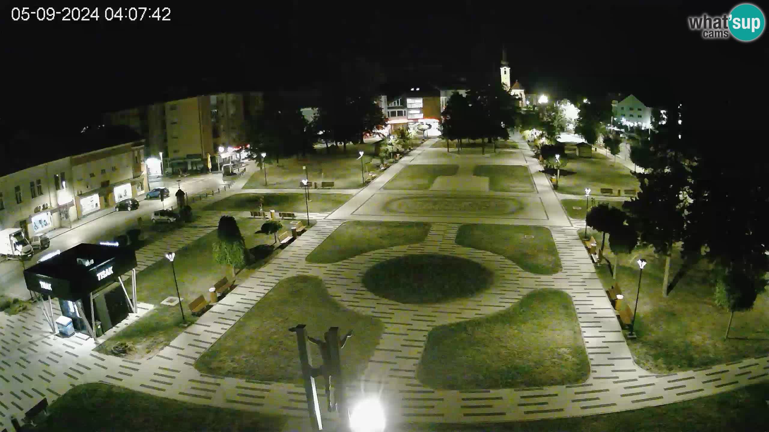 Našice Webcam – Kroatien