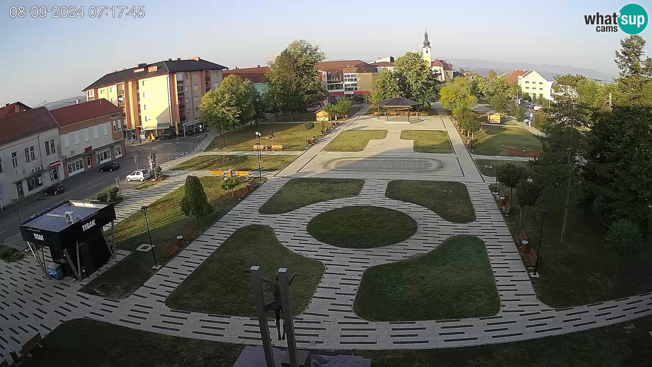 Našice Webcam – Kroatien