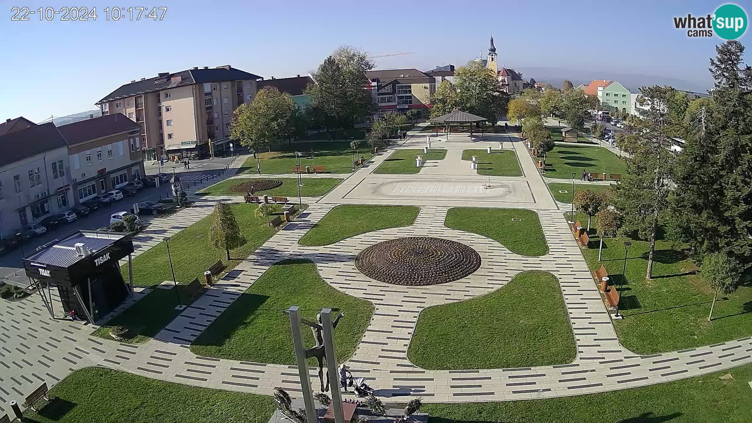 Našice Webcam – Kroatien