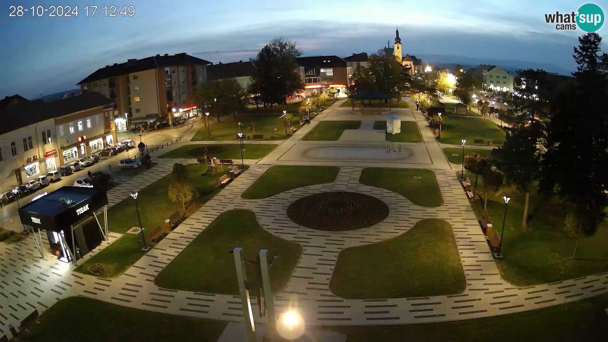 Našice Webcam – Kroatien