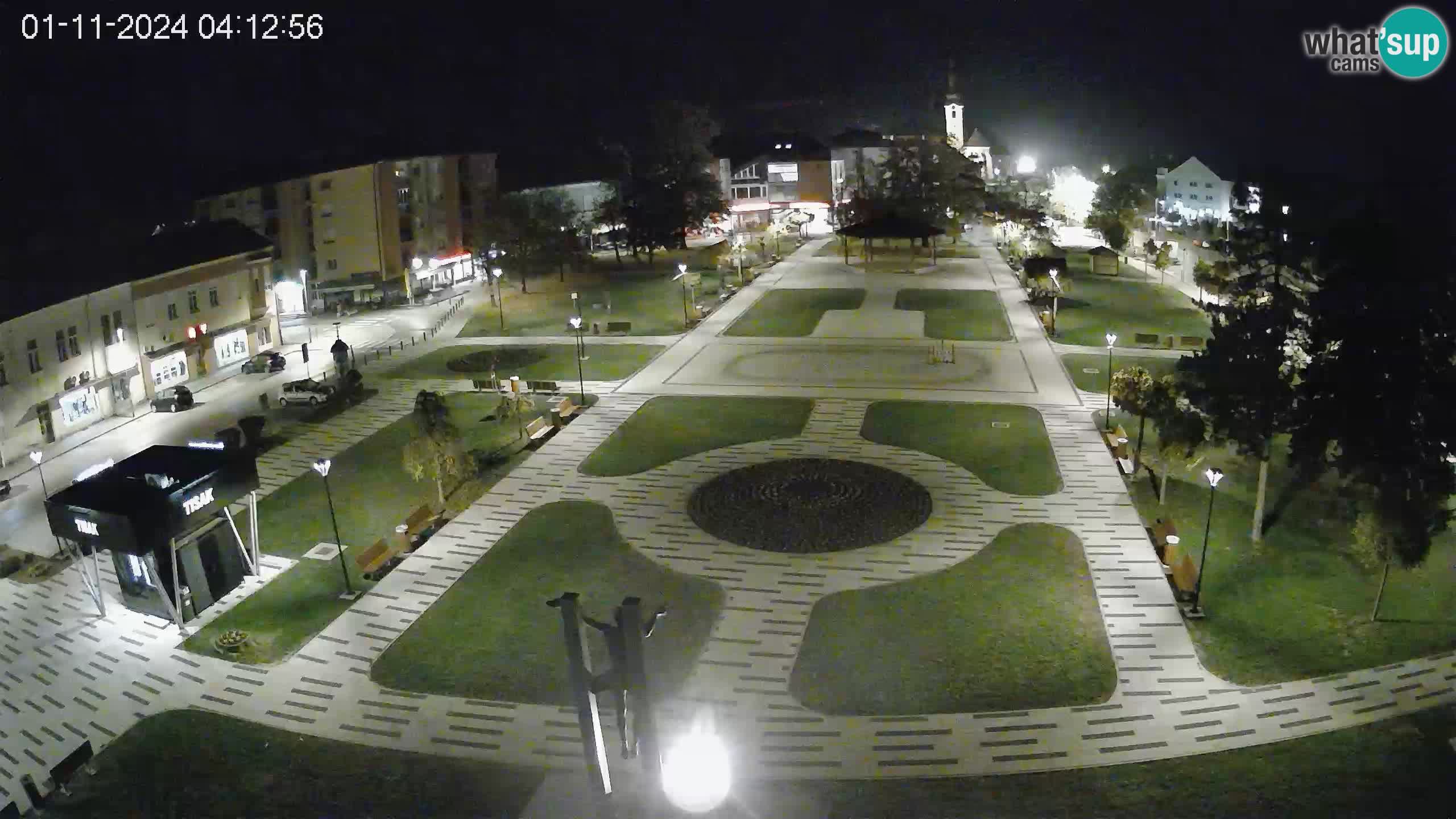 Našice Webcam – Kroatien