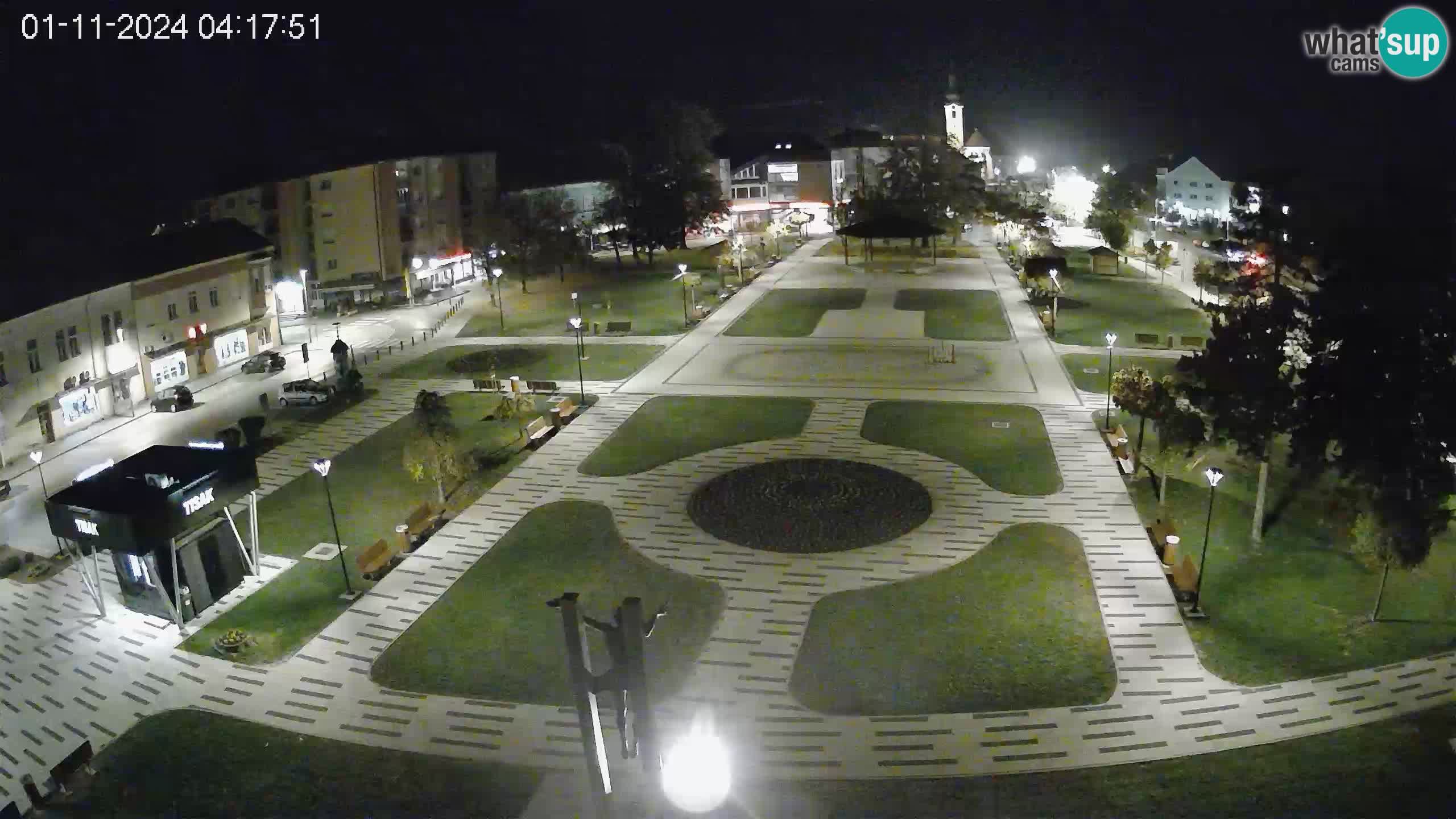 Našice Webcam – Kroatien