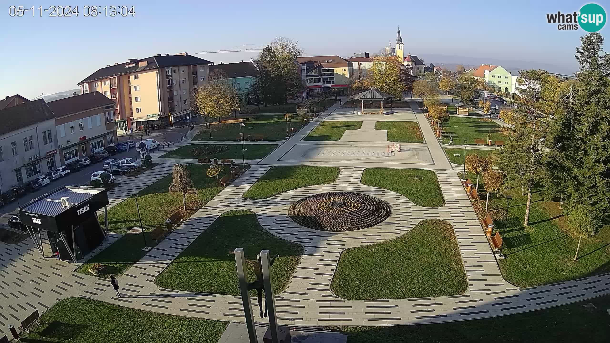 Našice Webcam – Kroatien