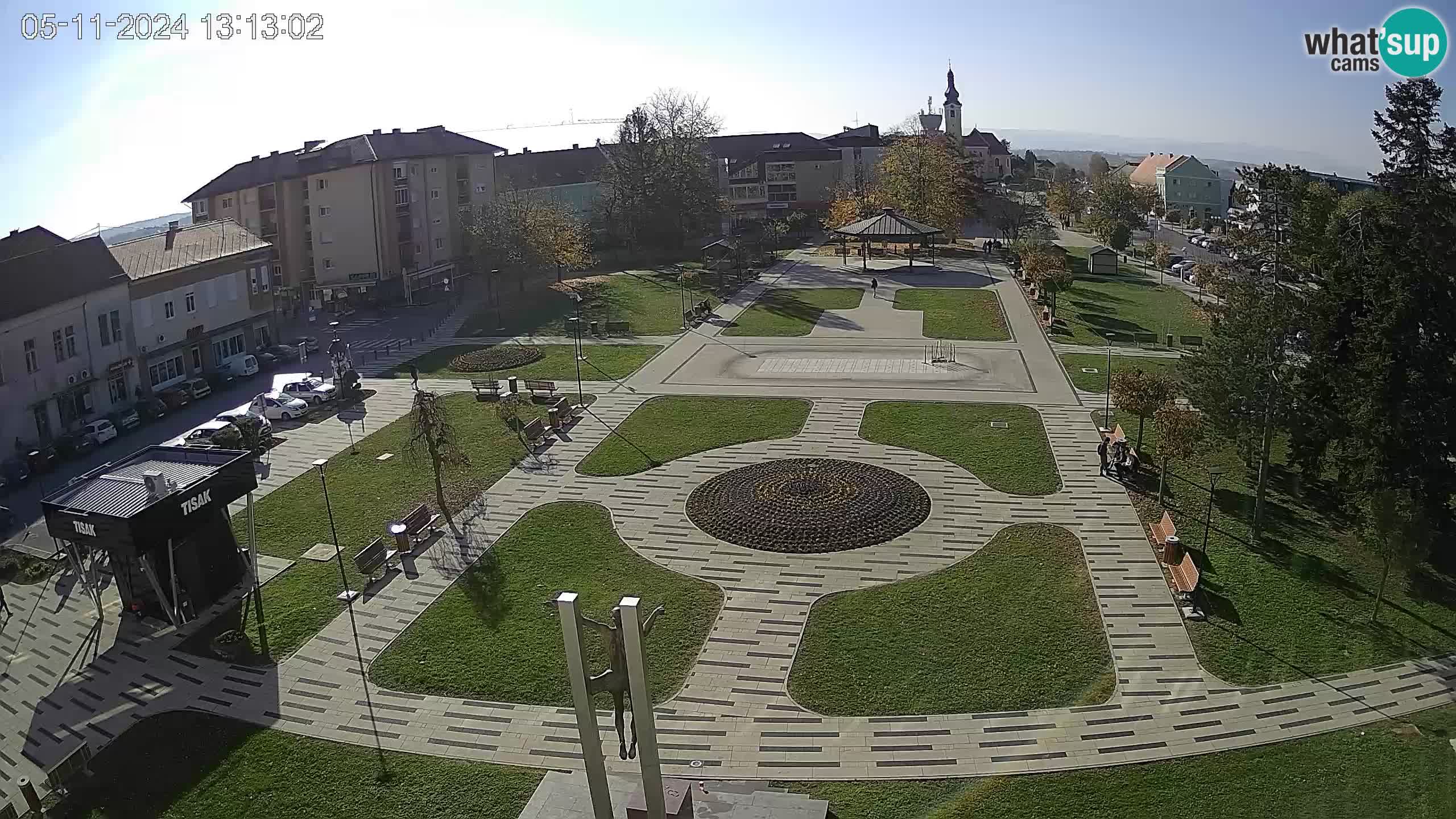 Našice Webcam – Kroatien