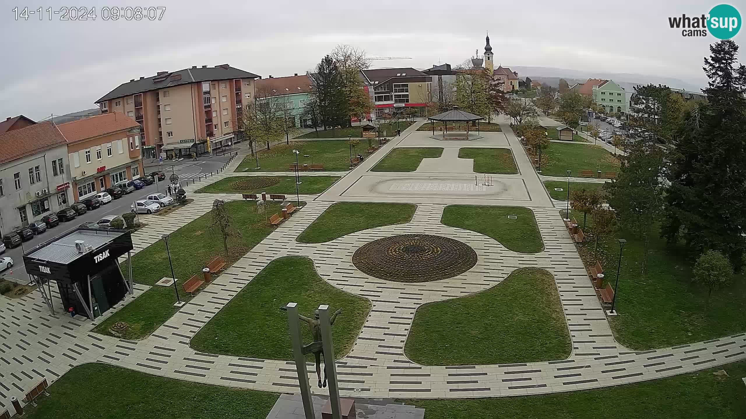 Našice Webcam – Kroatien