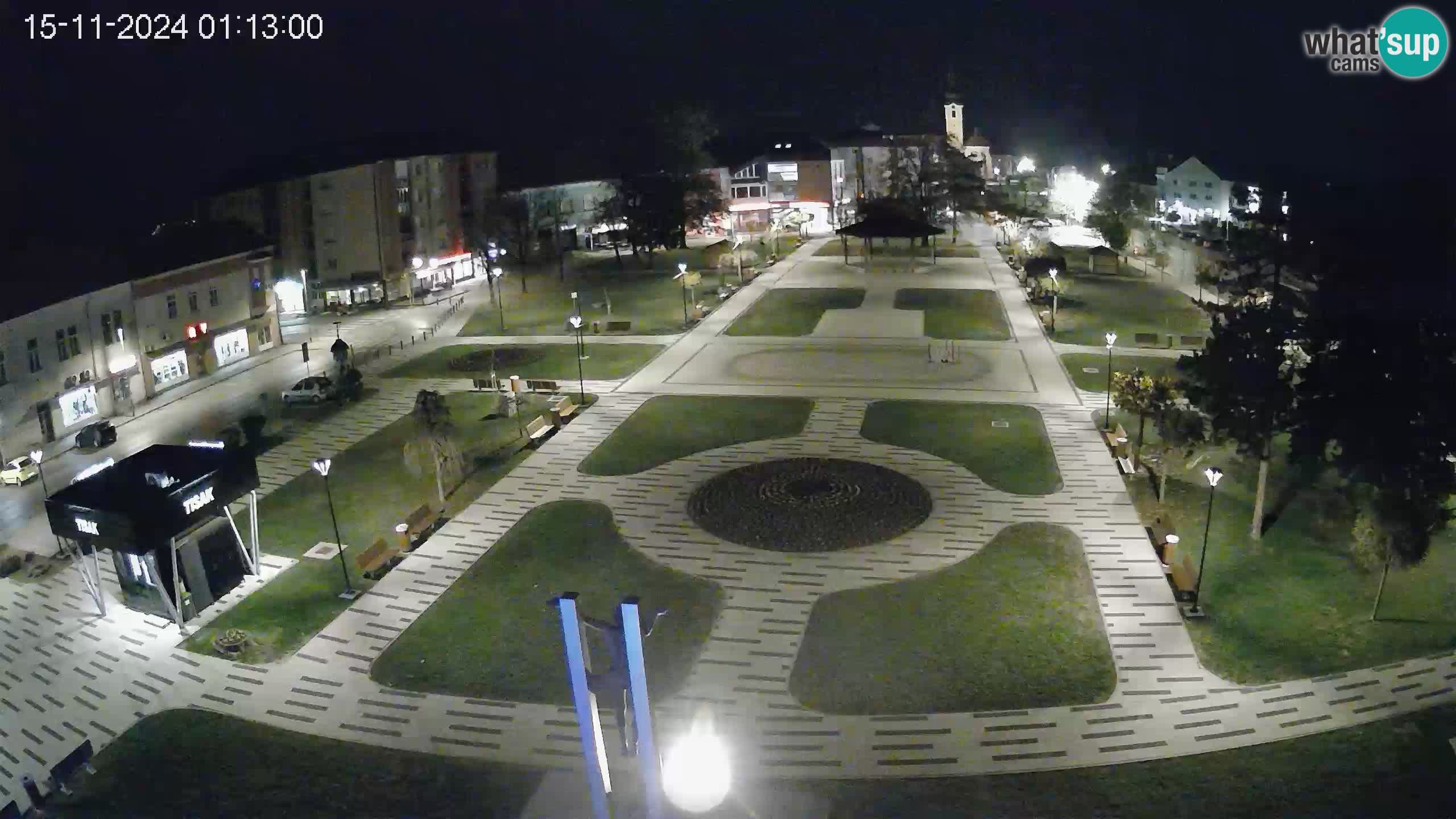 Našice Webcam – Kroatien