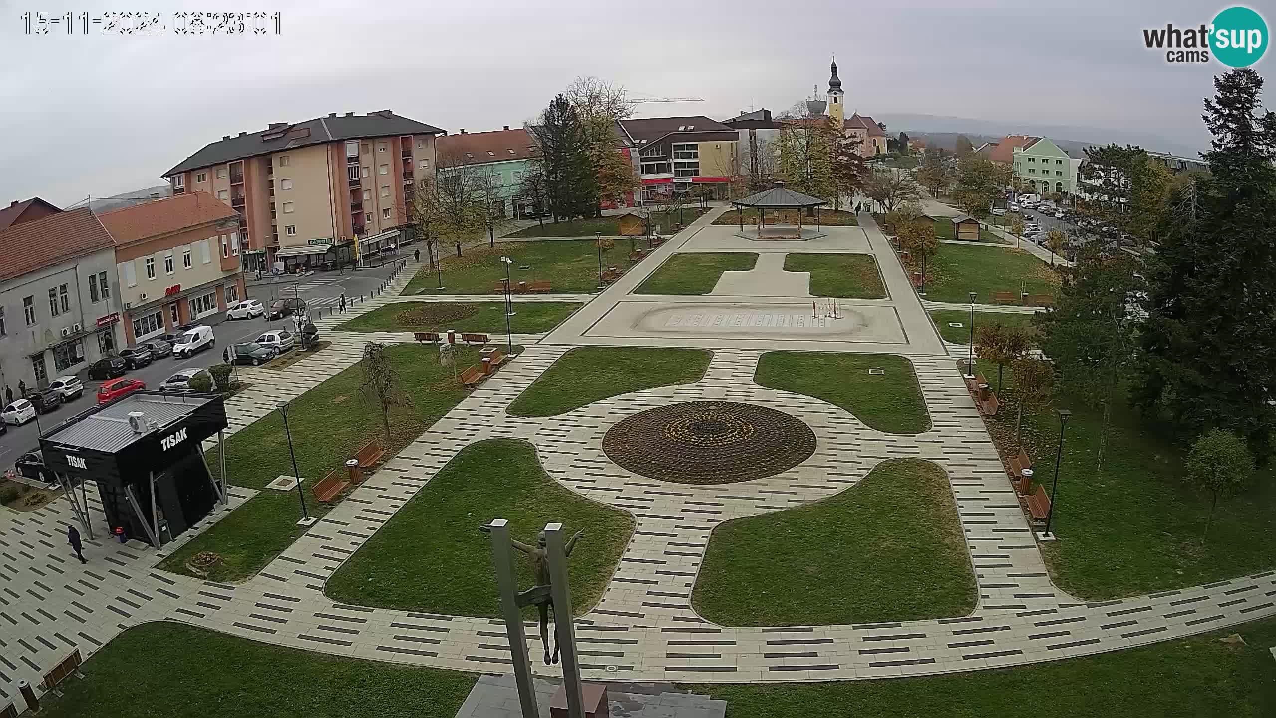 Našice Webcam – Kroatien