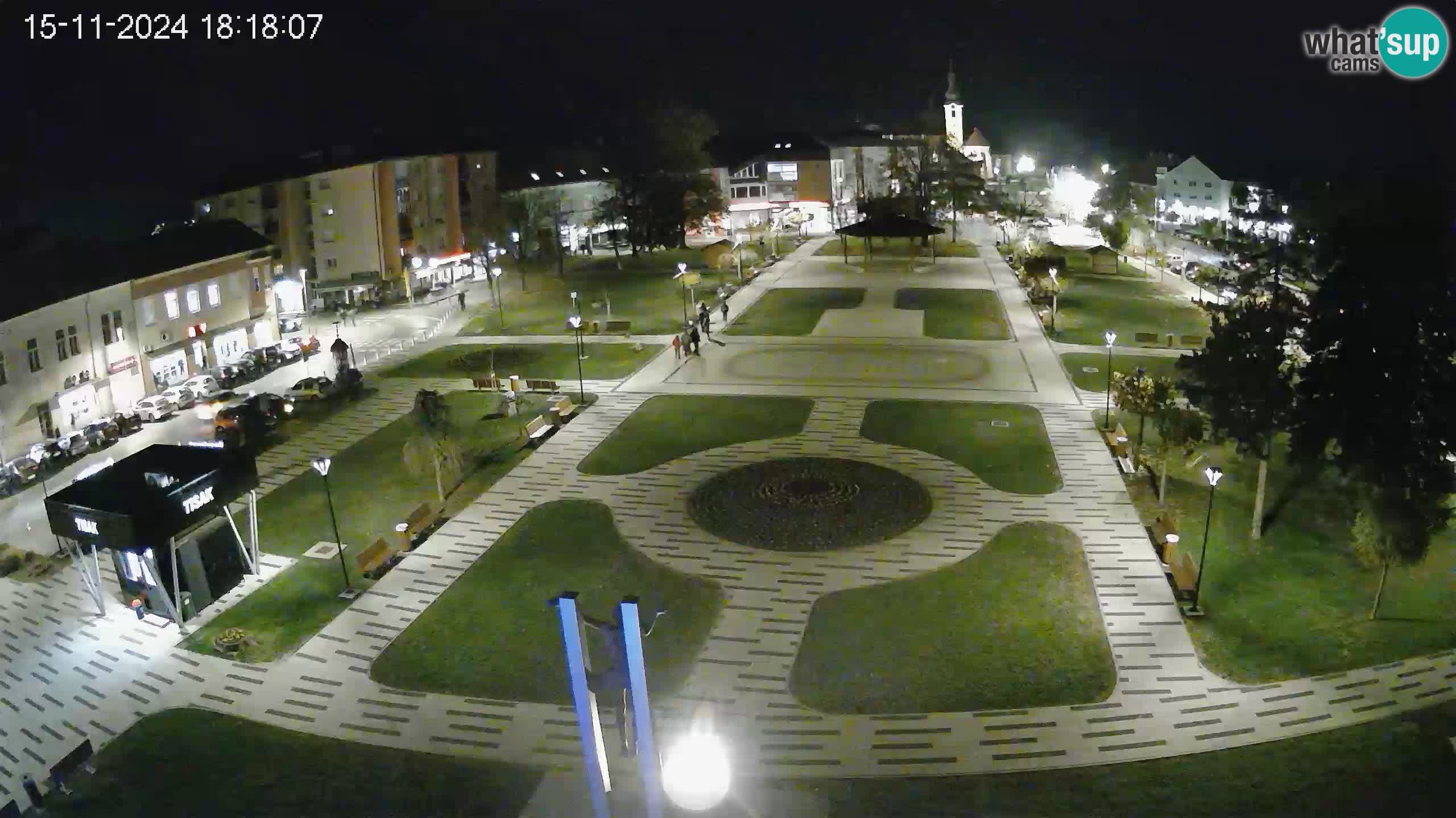 Našice Webcam – Kroatien