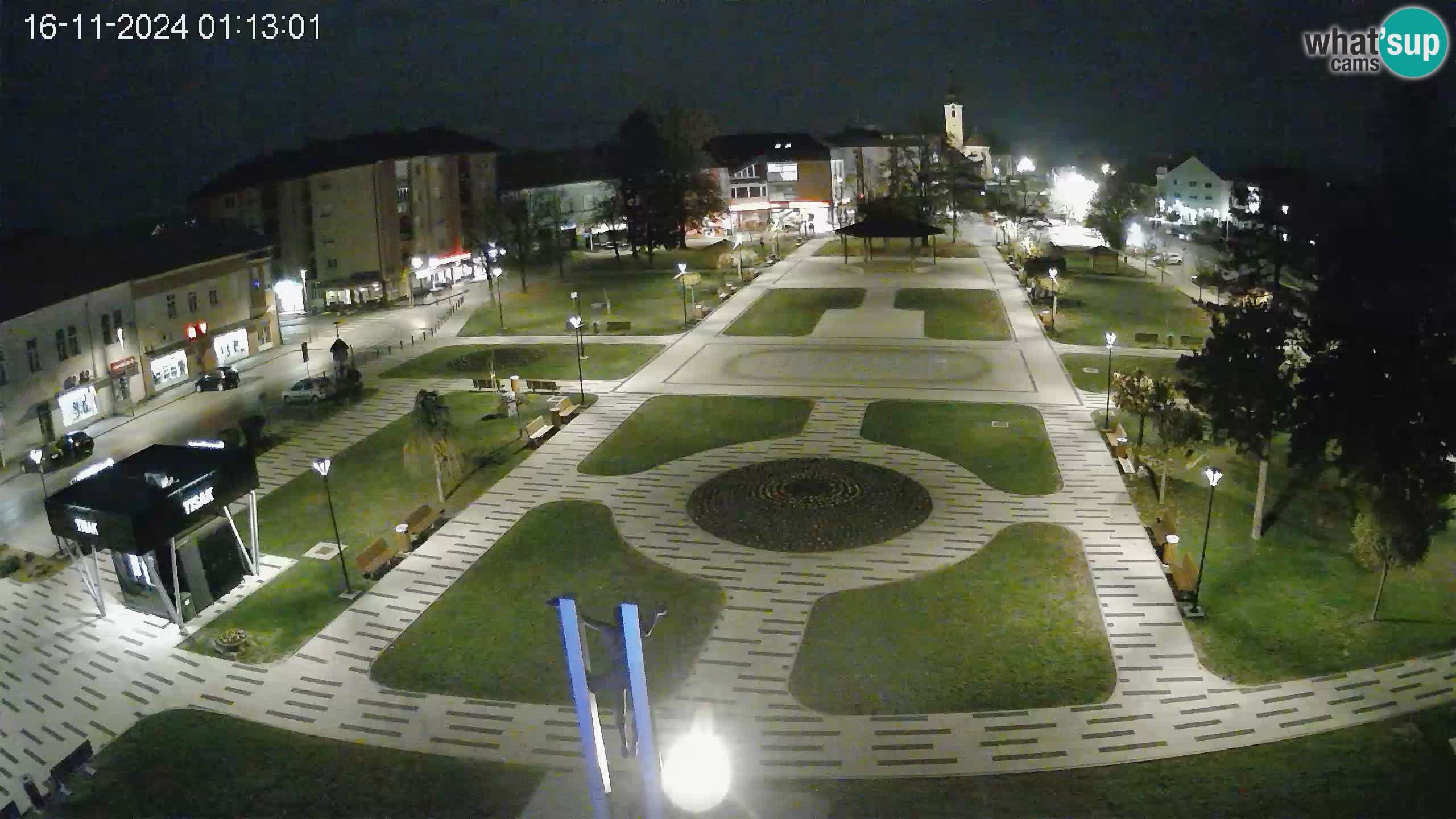 Našice Webcam – Kroatien