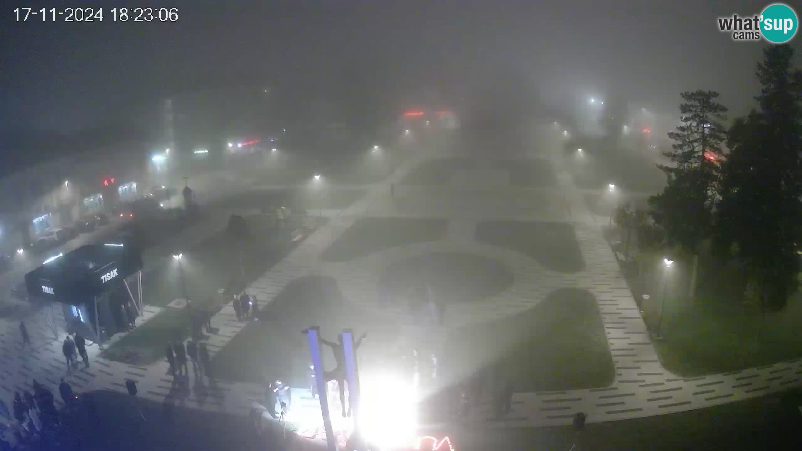 Webcam Našice – eastern Croatia