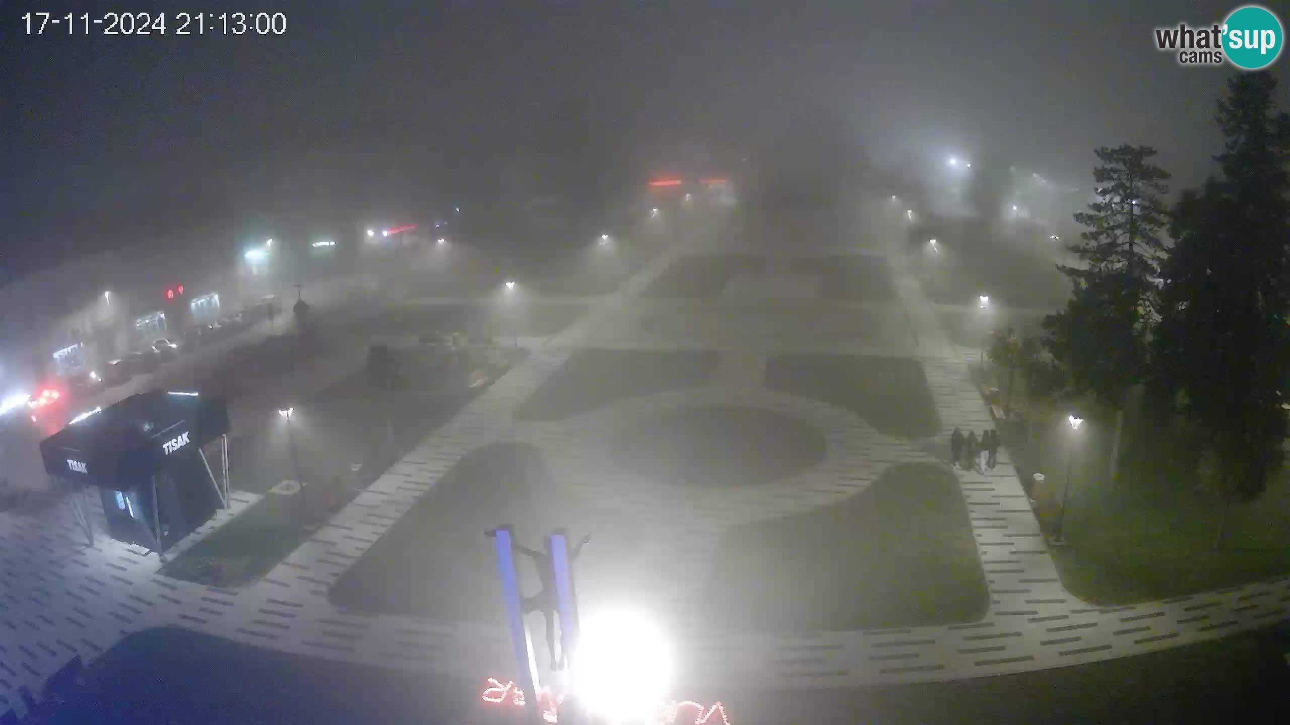 Našice Webcam – Kroatien