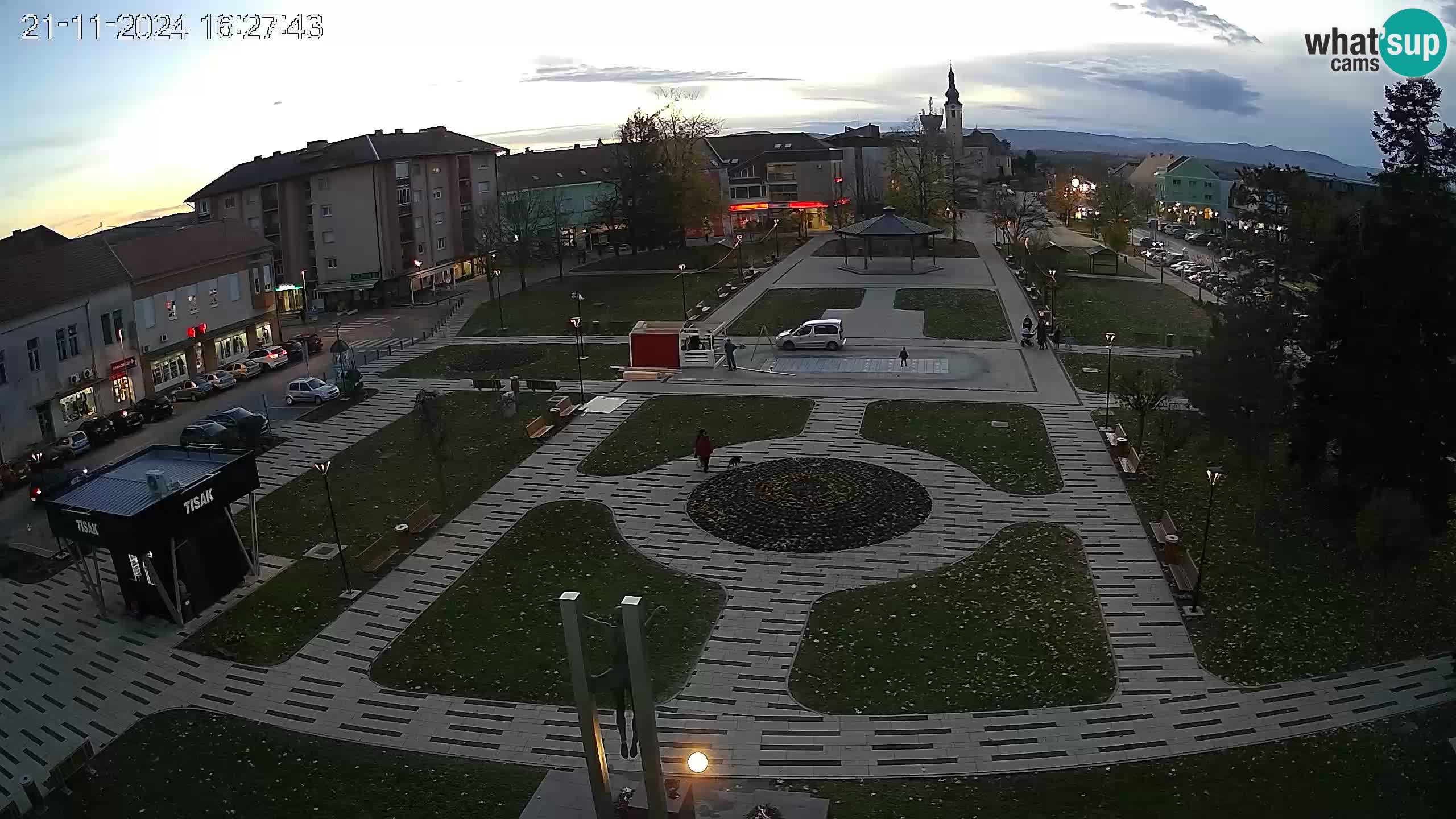 Našice Webcam – Kroatien