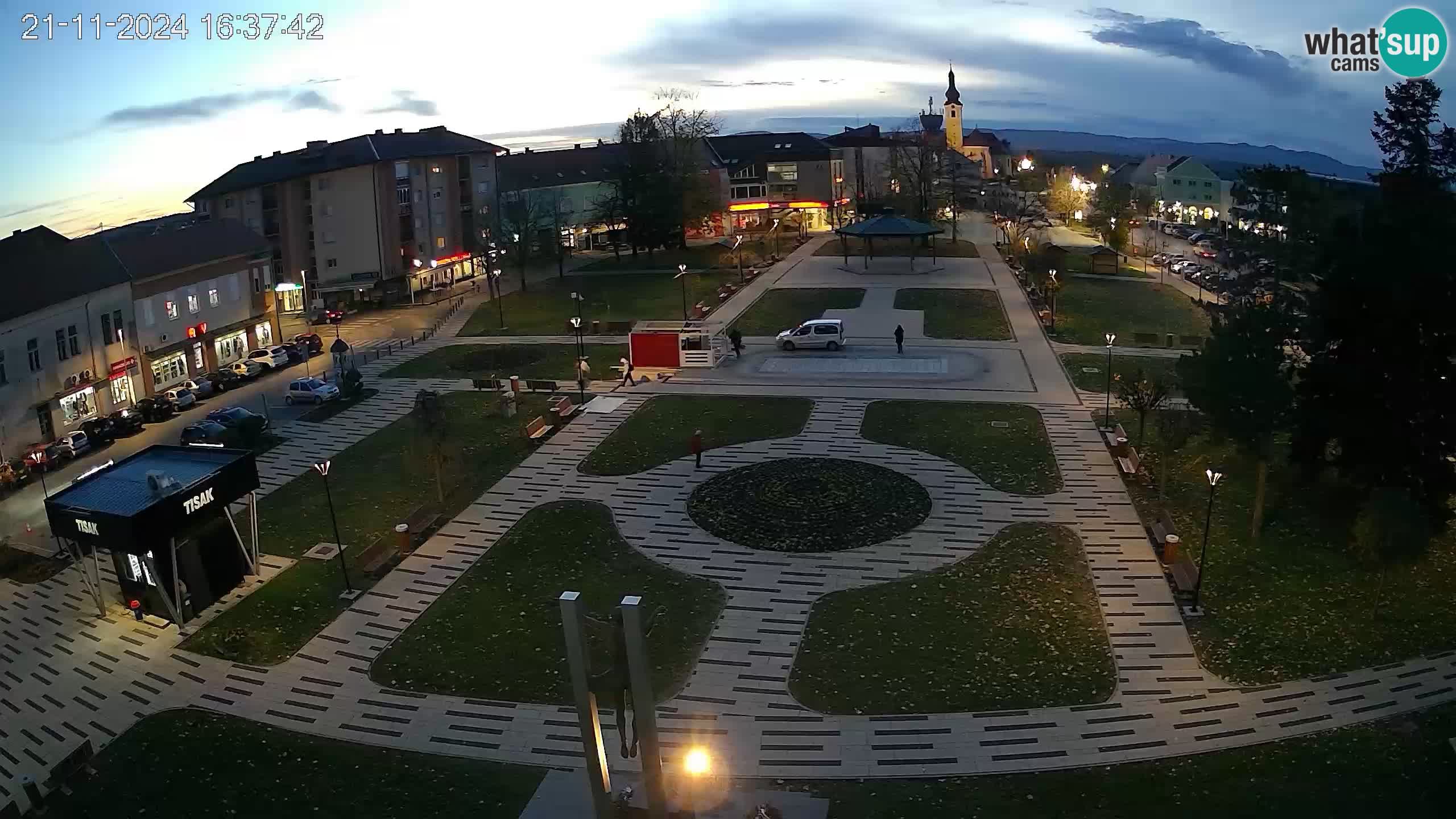 Našice Webcam – Kroatien