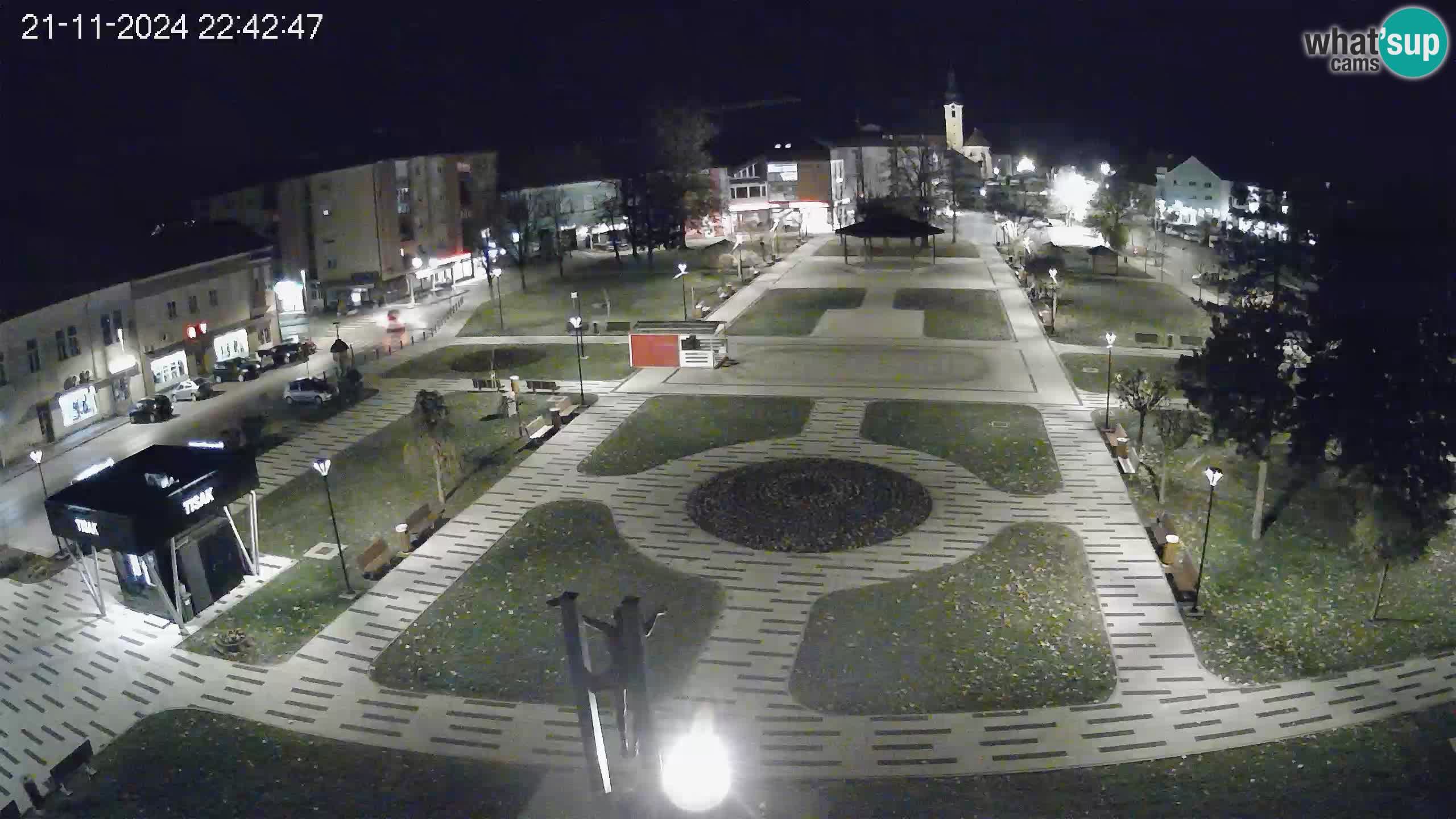 Našice Webcam – Kroatien