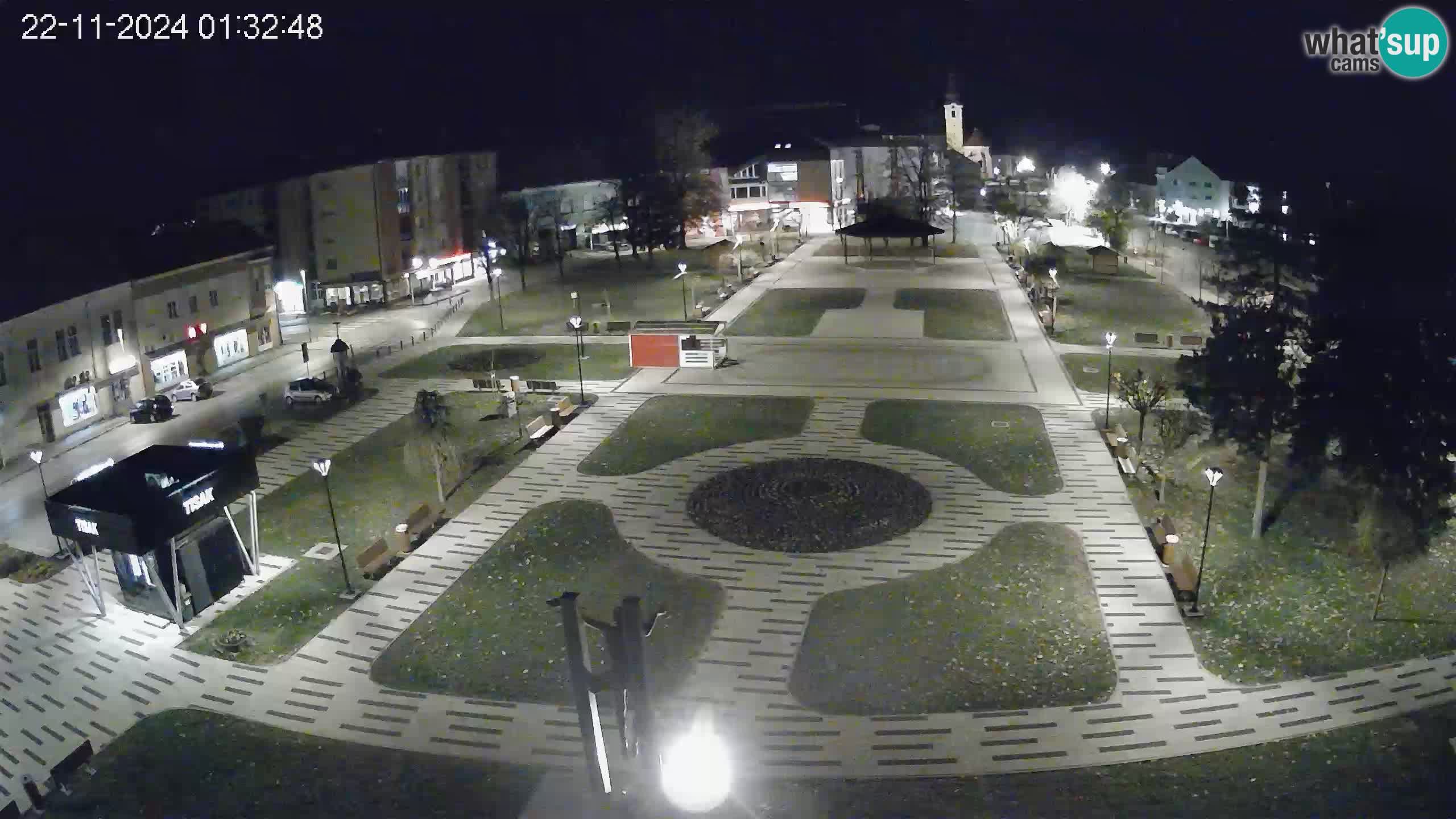 Našice Webcam – Kroatien