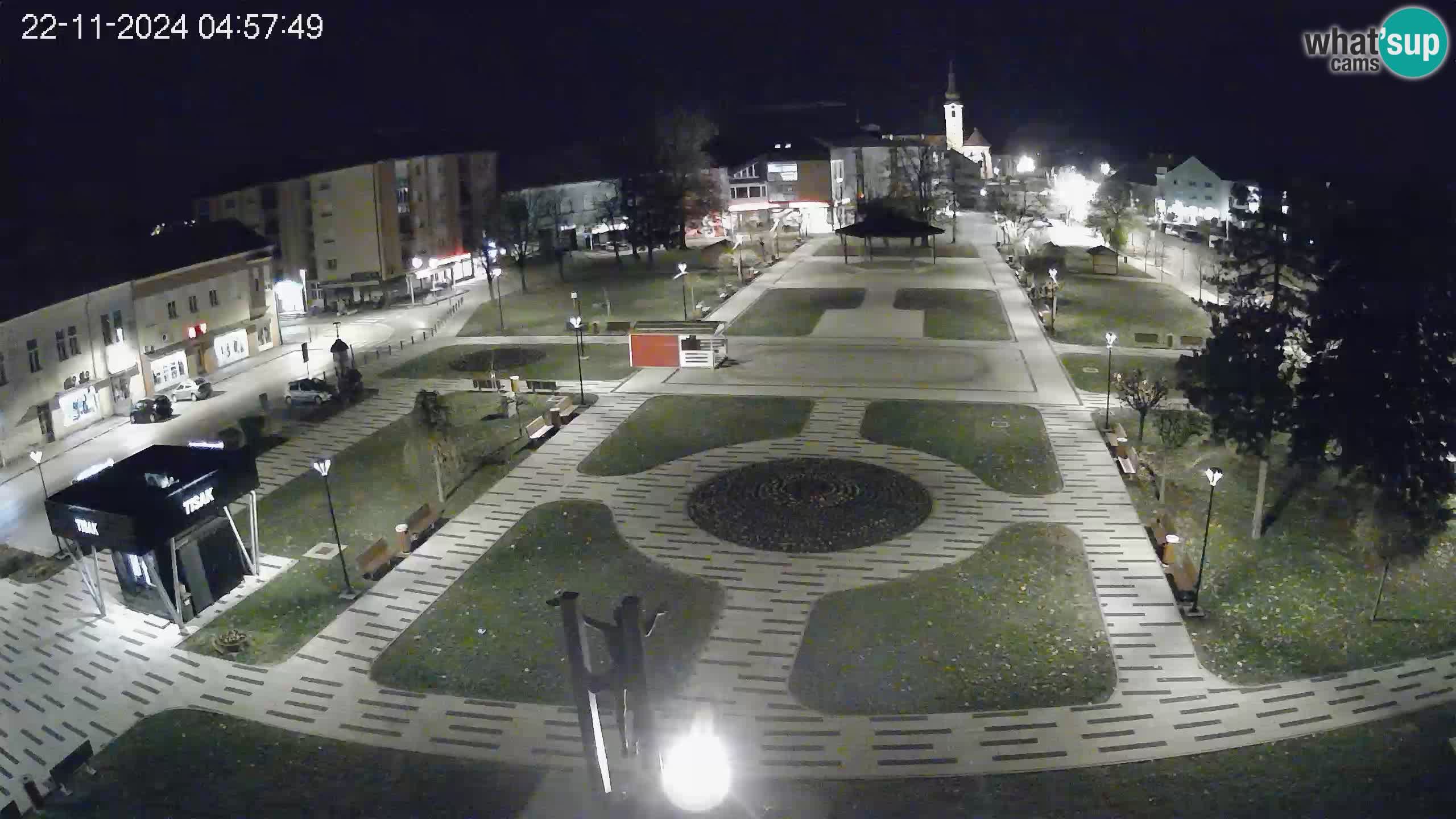 Našice Webcam – Kroatien